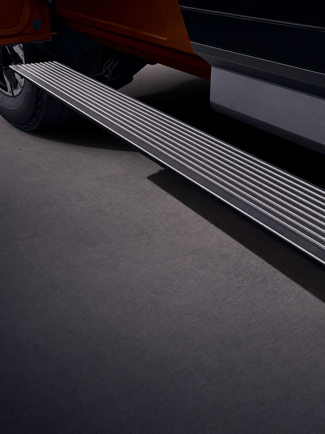 Running Board