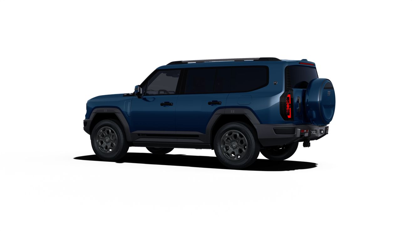 Blue 8