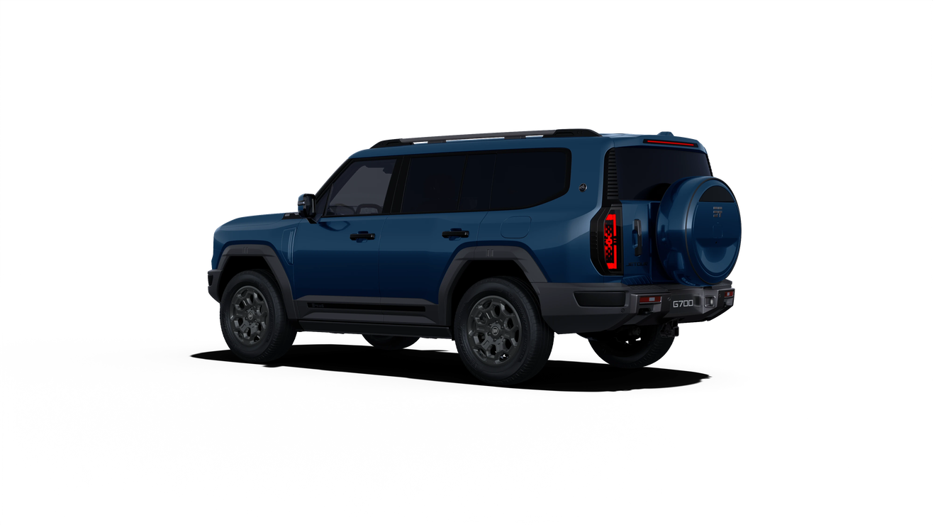 Blue 9