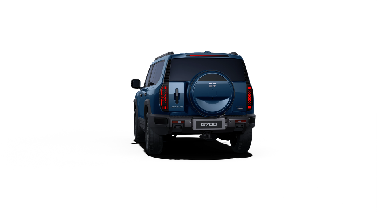 Blue 13