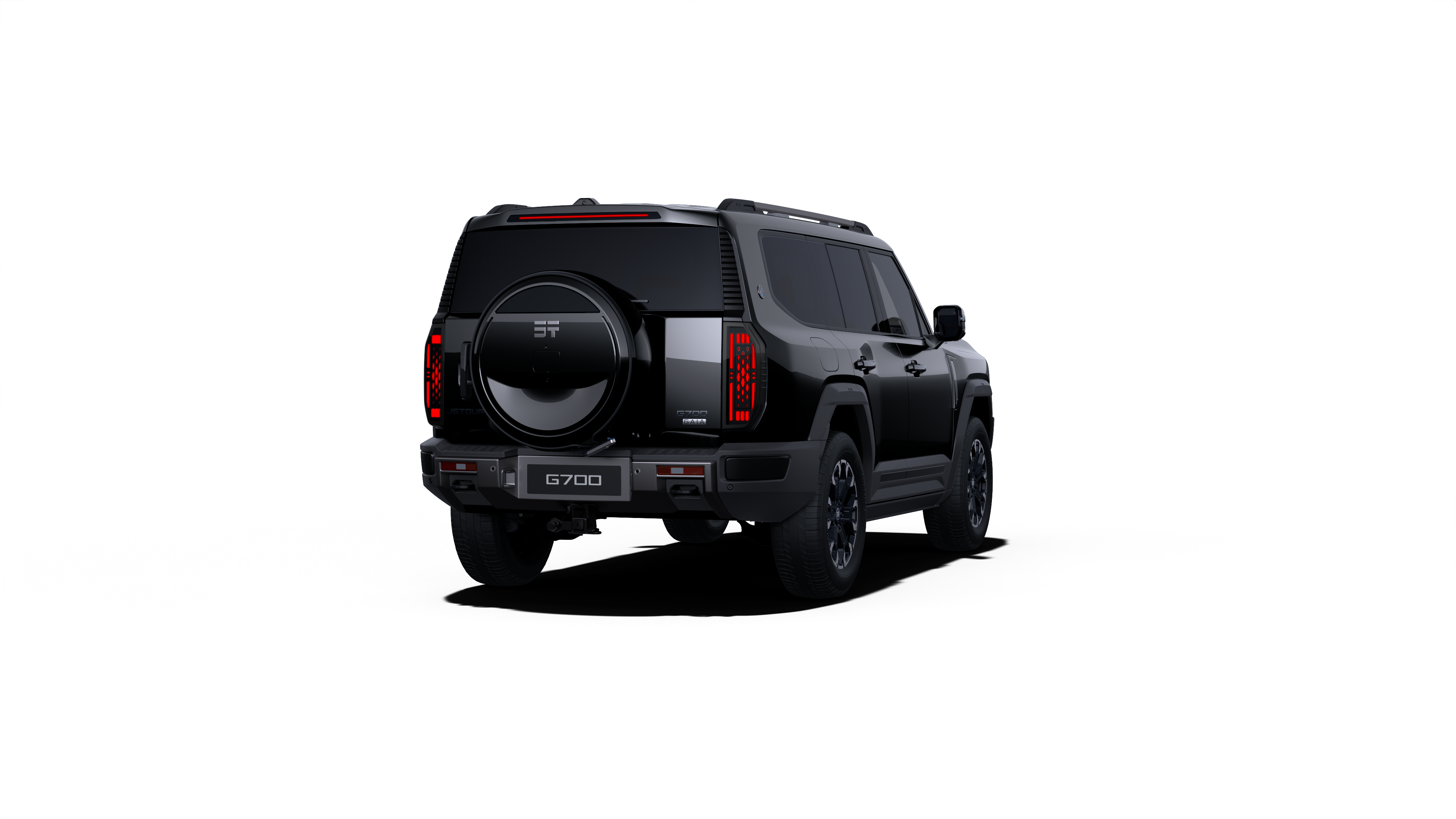 Black 40
