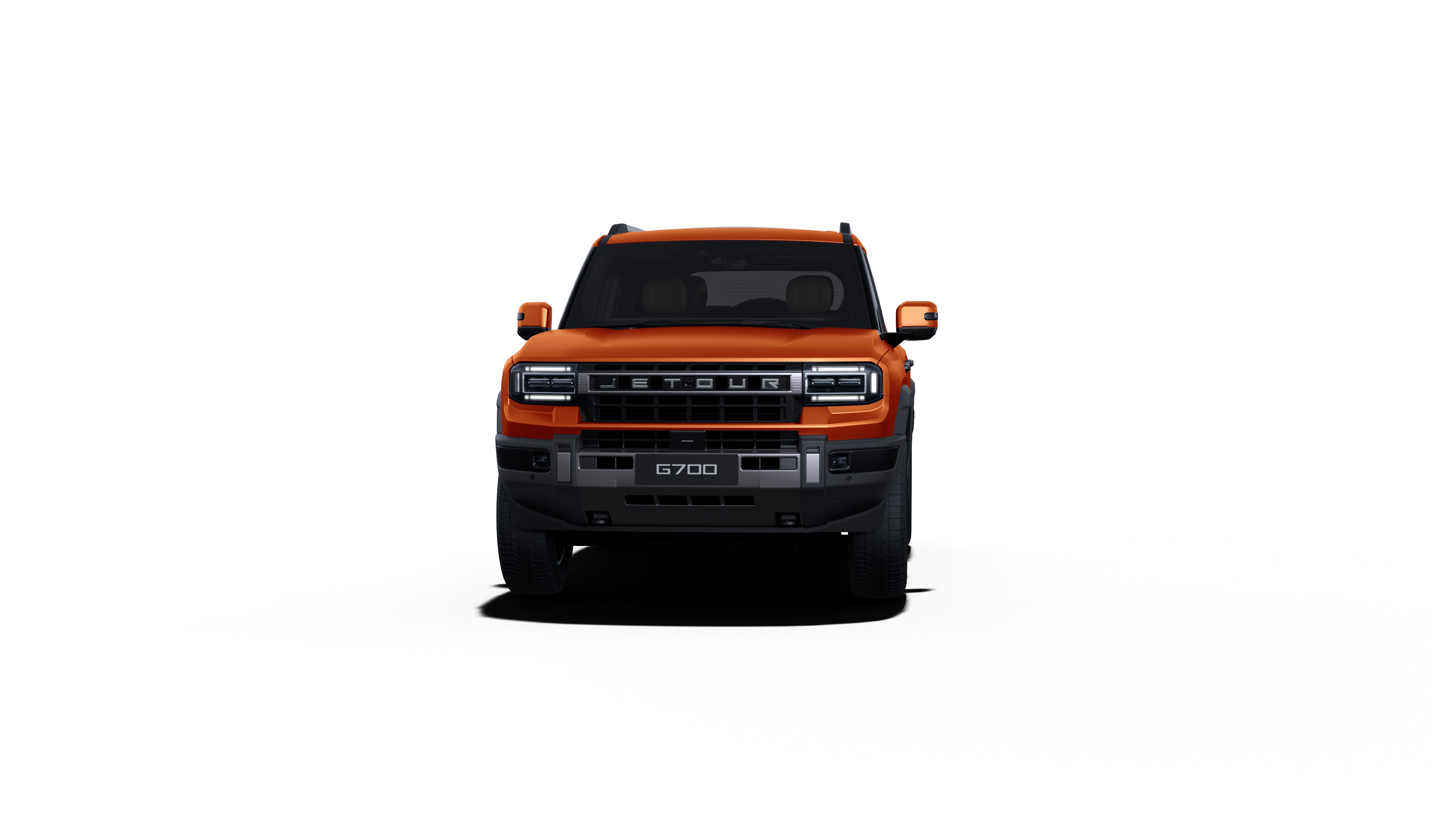 Orange 7