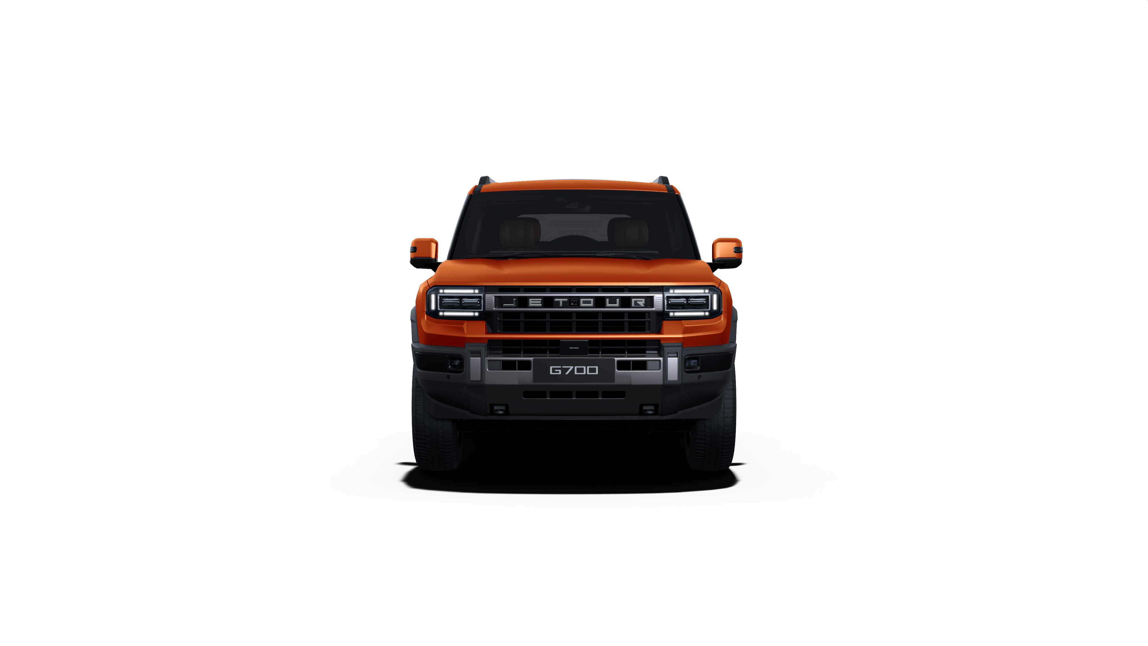 Orange 8