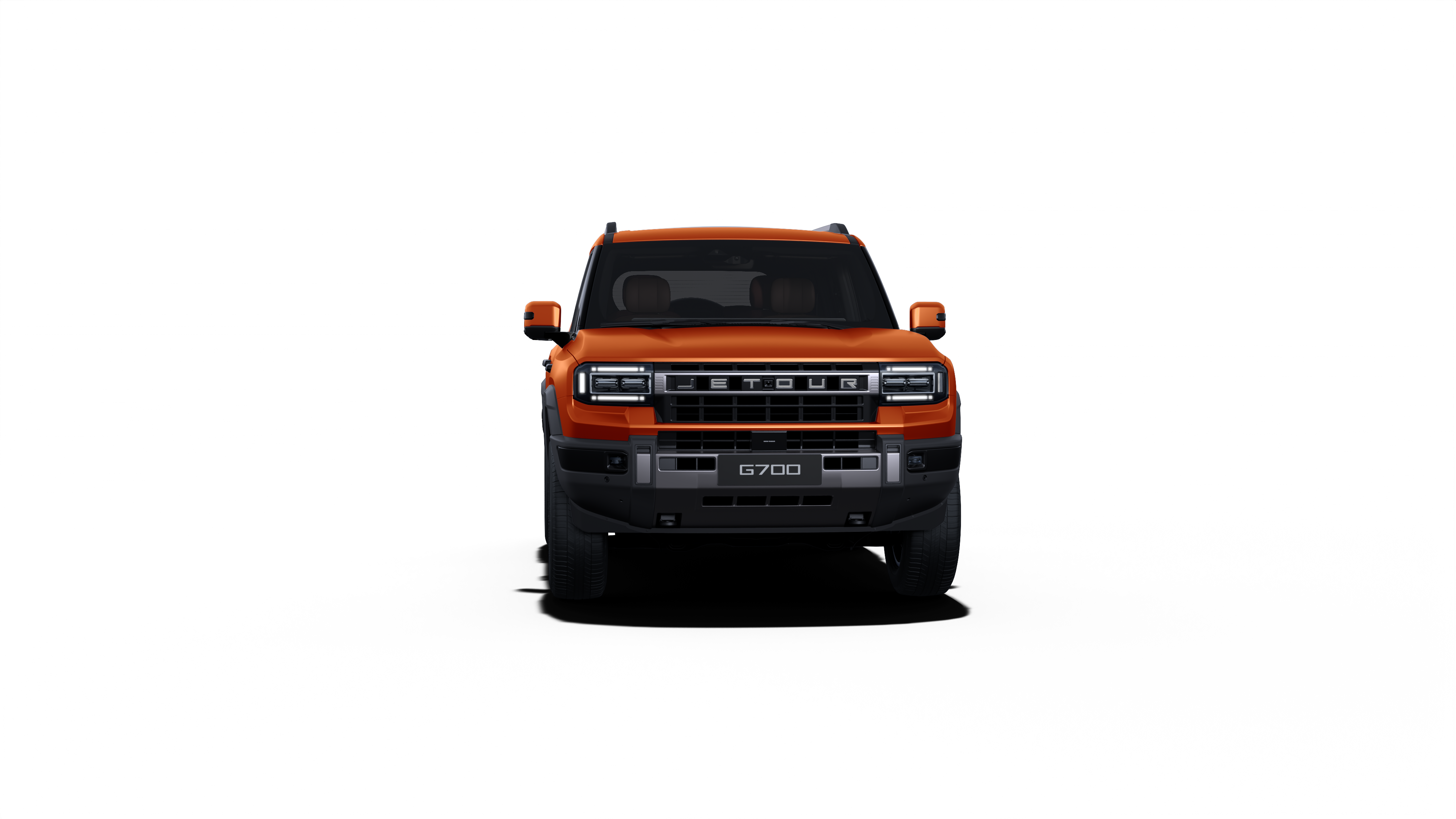 Orange 9