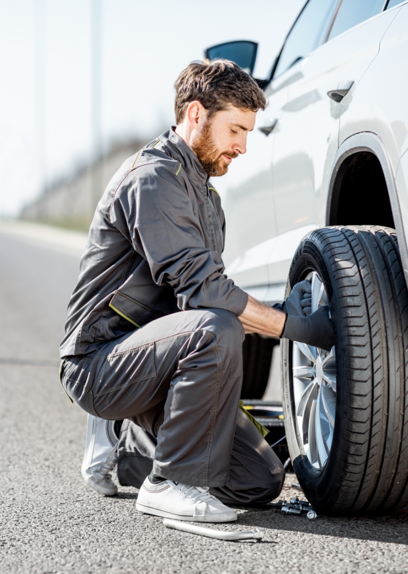 Roadside Assistance