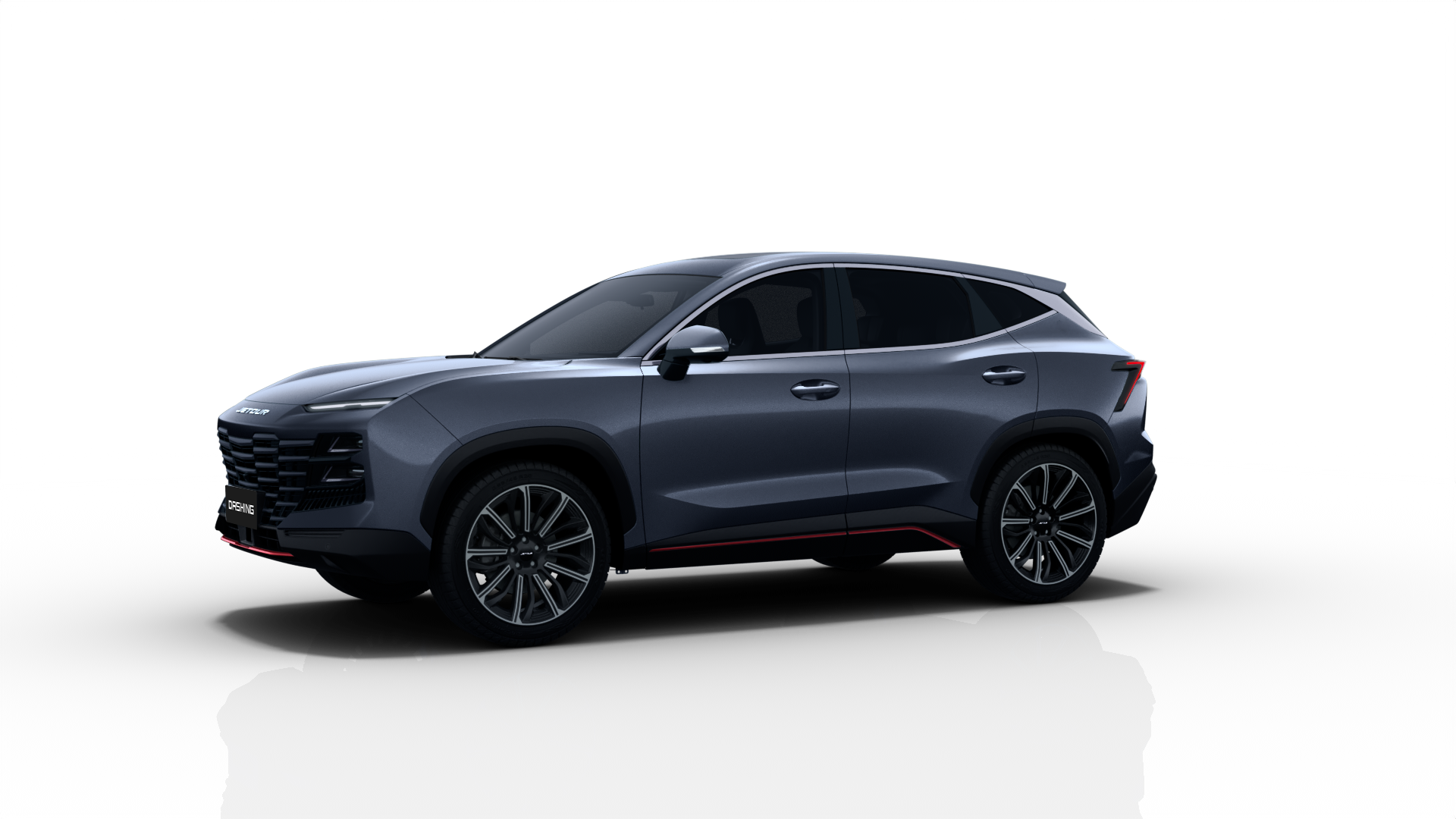 Phantom Grey 12