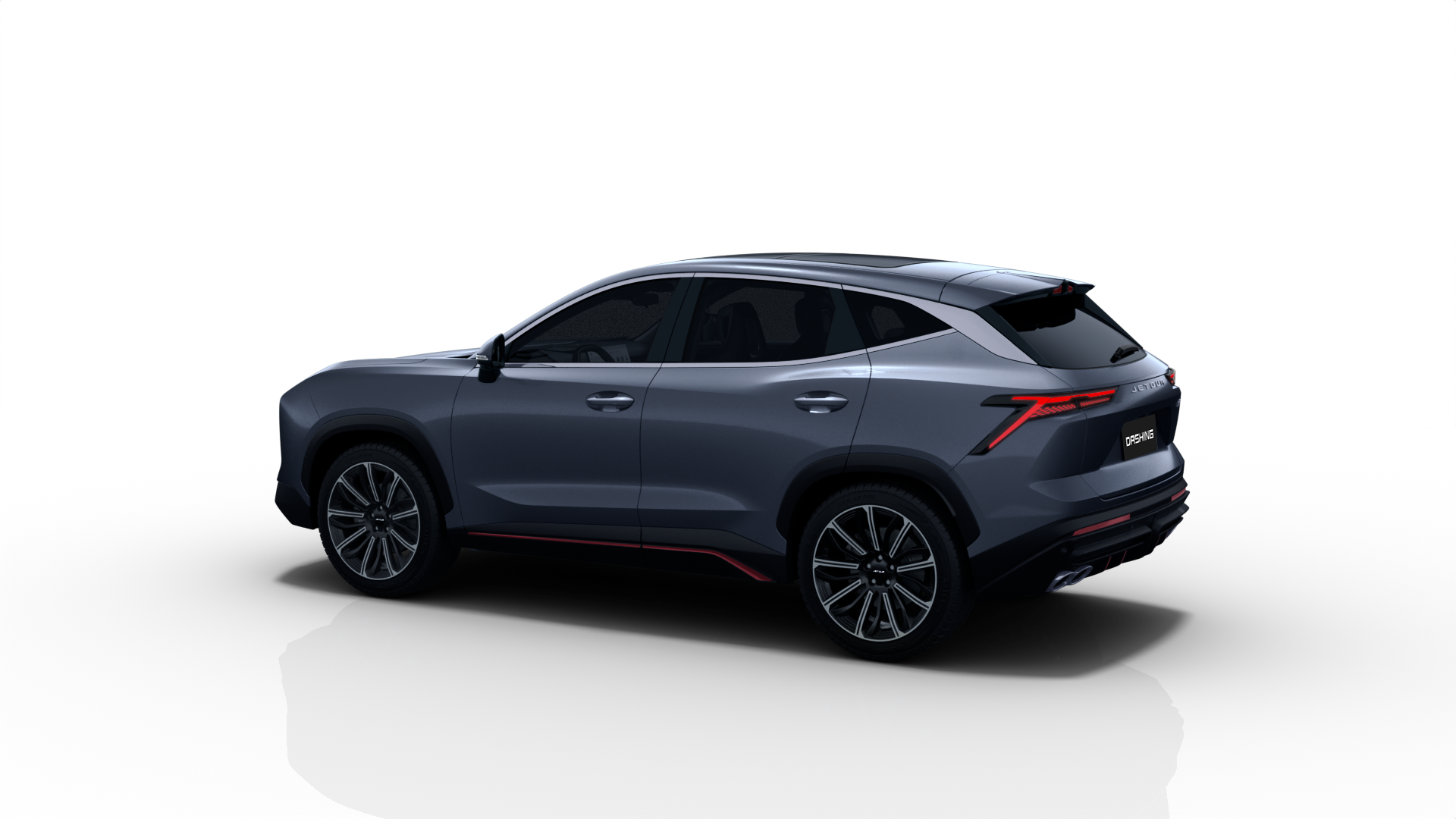 Phantom Grey 18