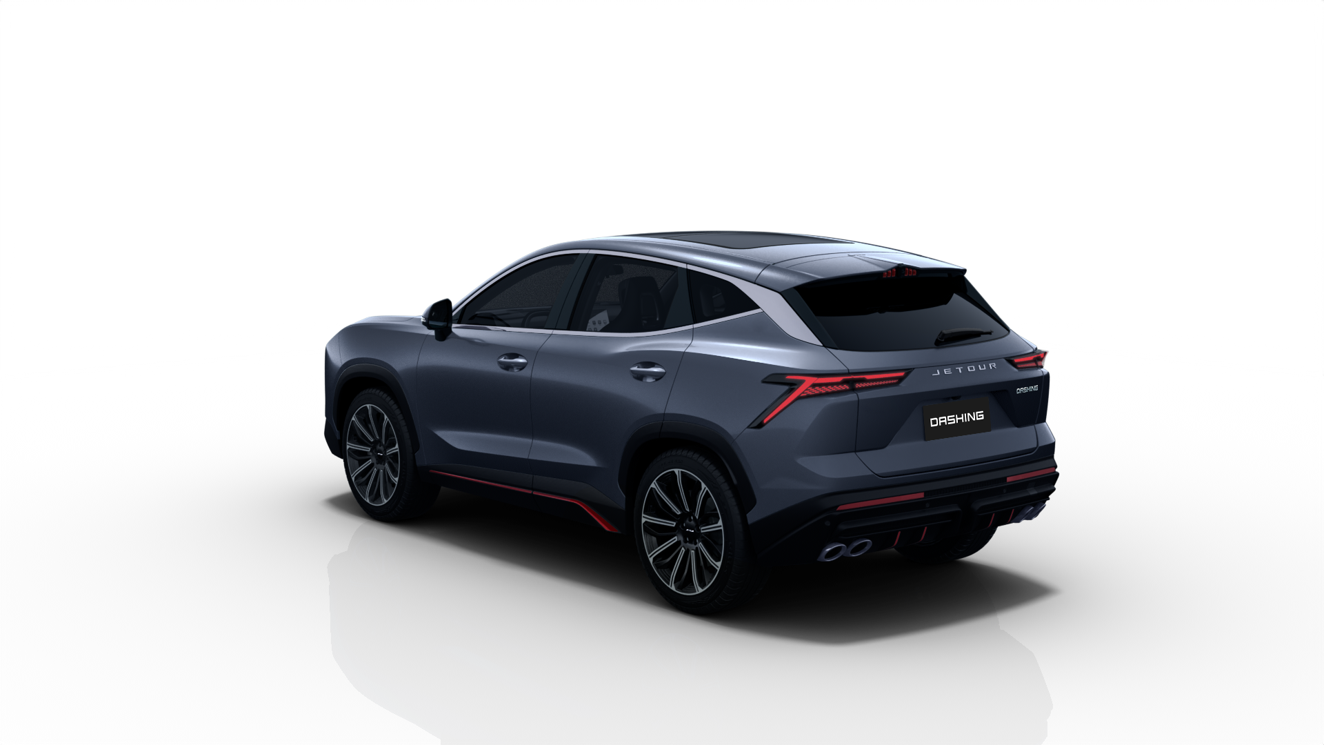 Phantom Grey 20