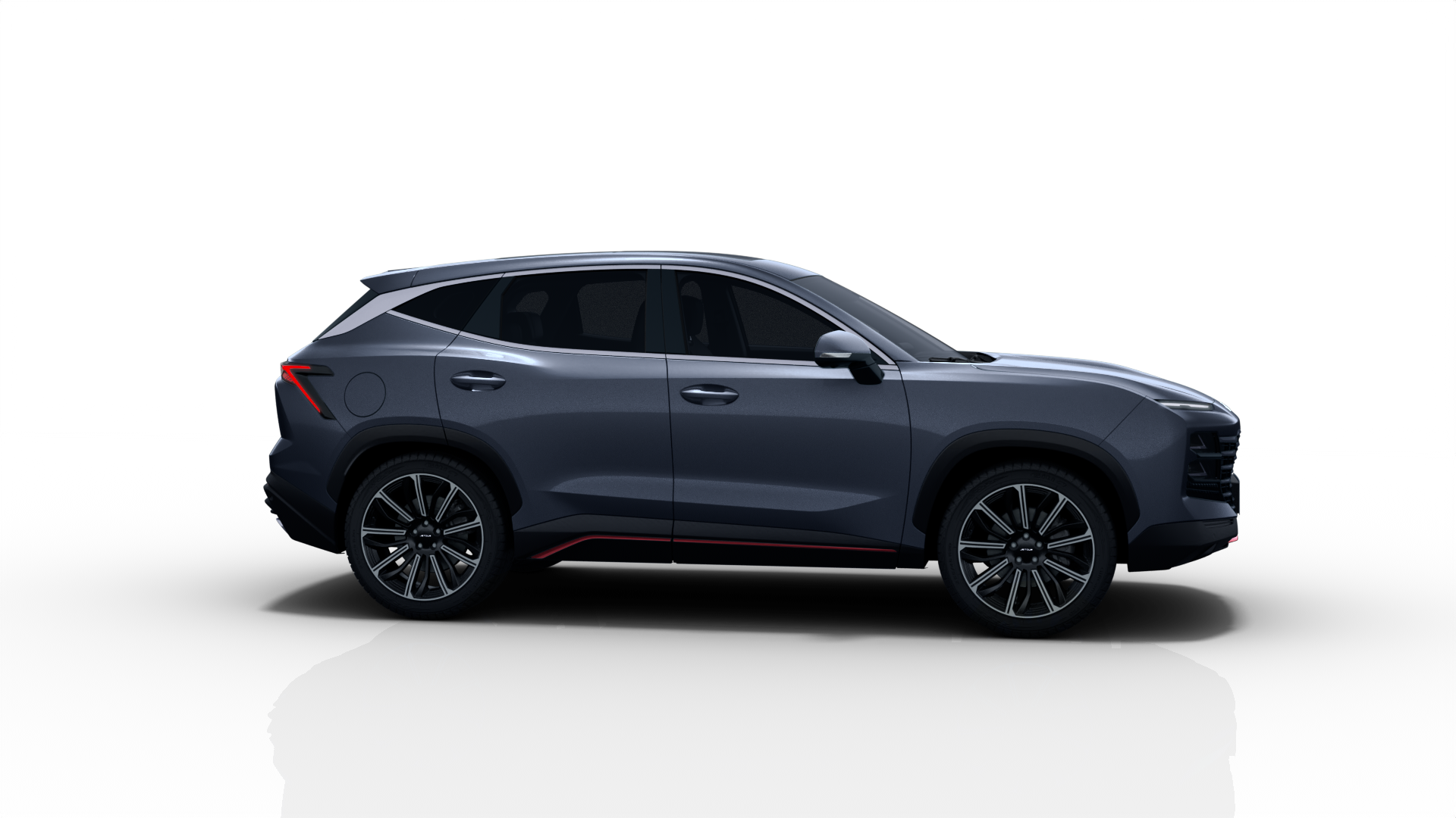Phantom Grey 34
