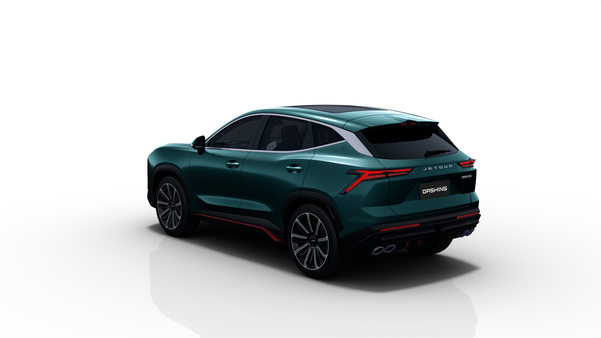 GREEN 20