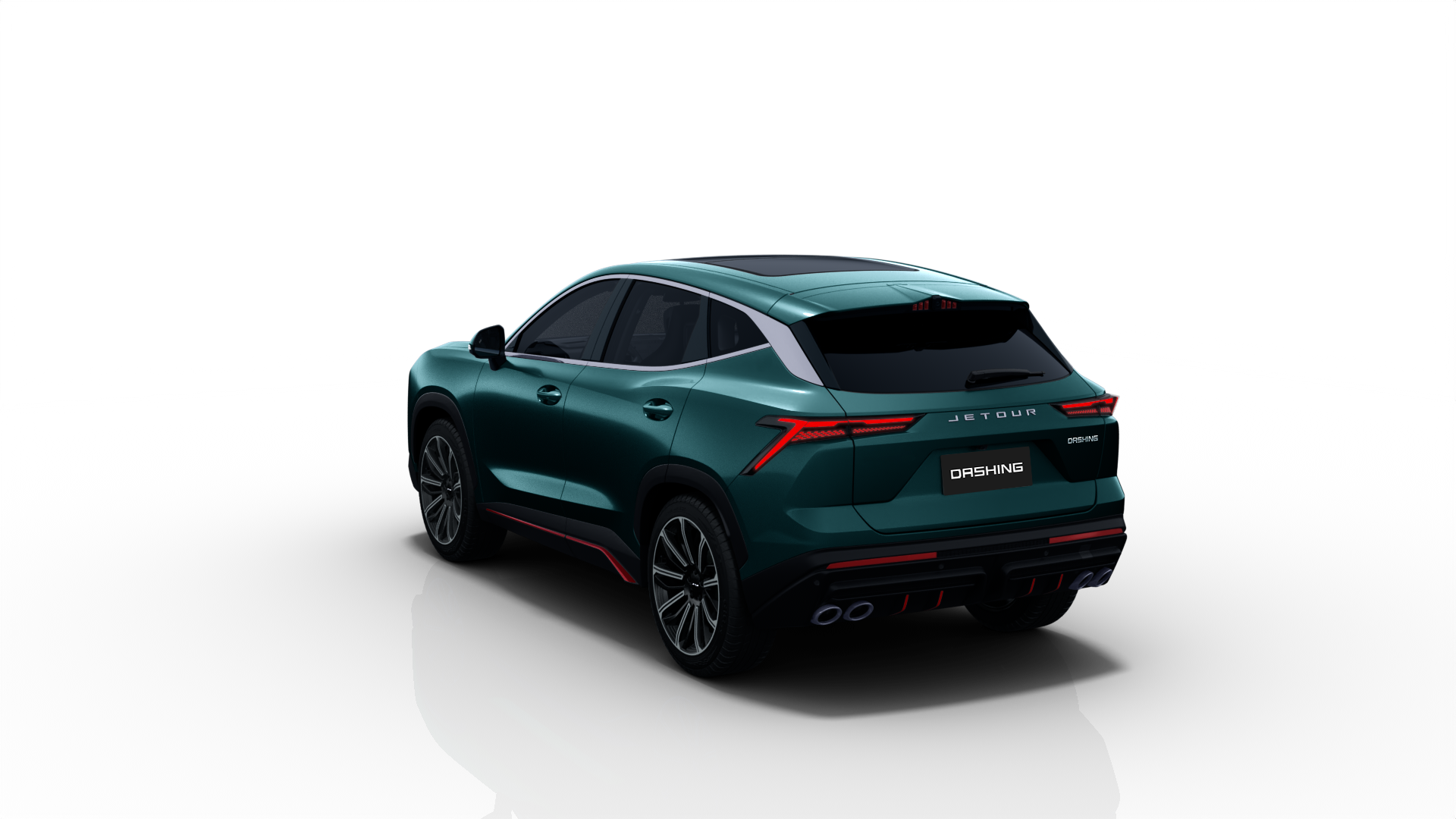 GREEN 21