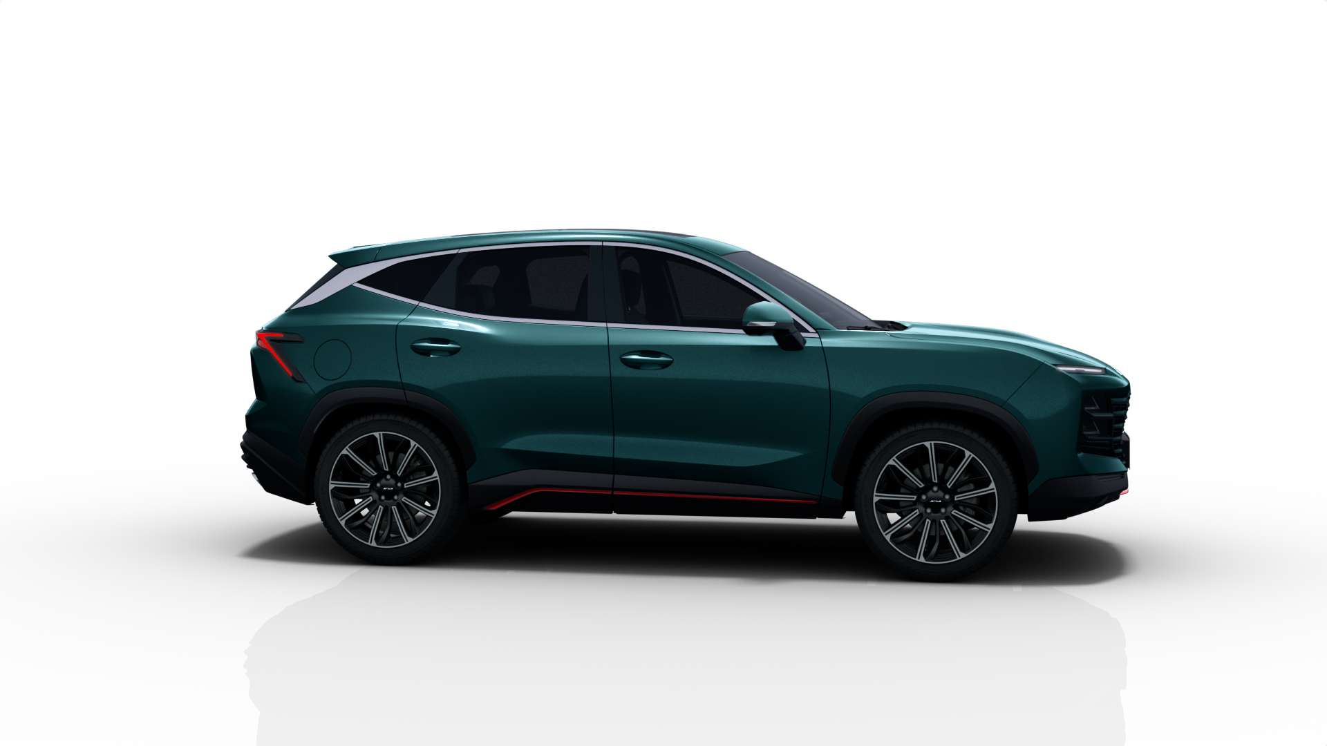 GREEN 34