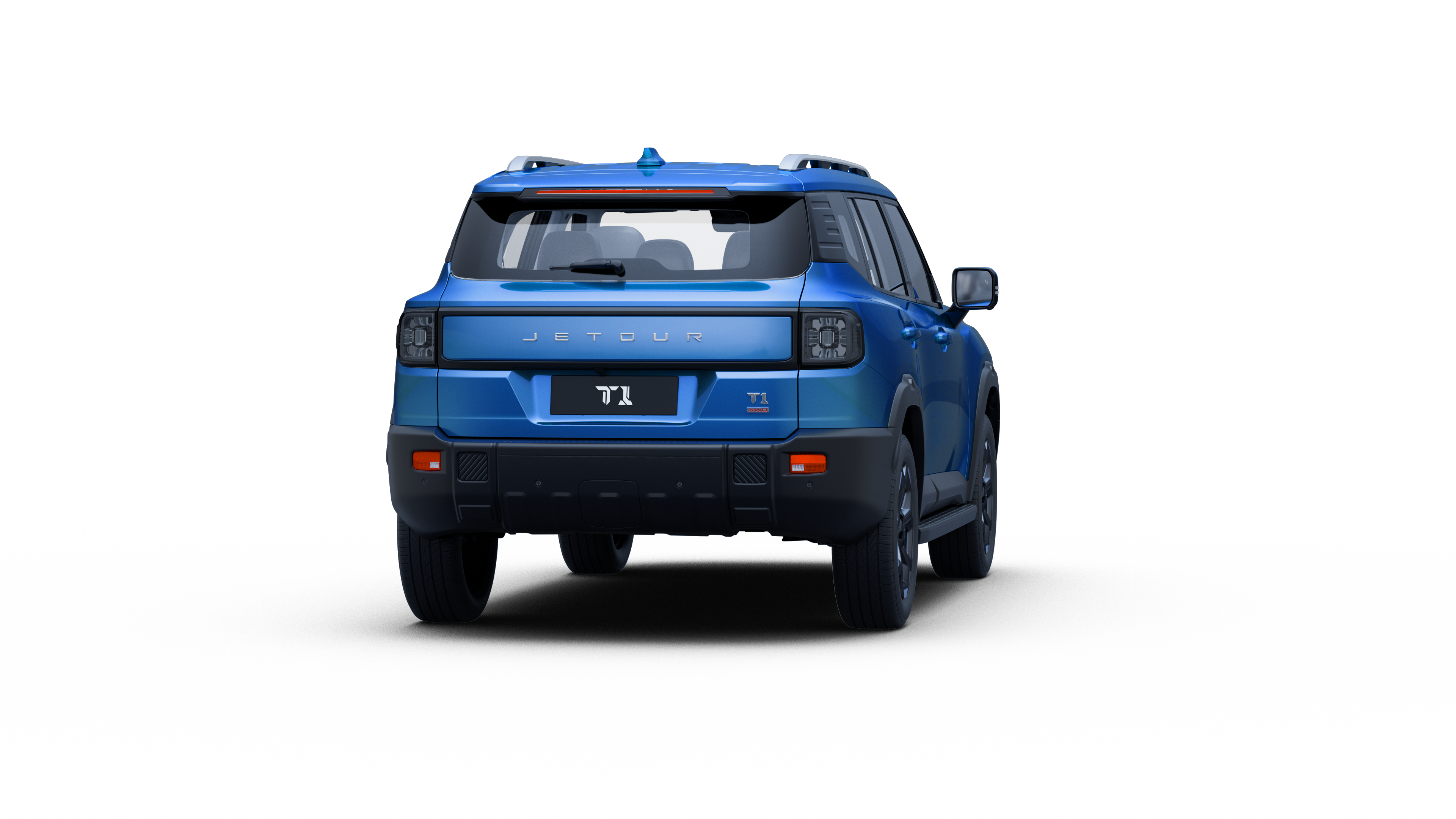 Blue 40