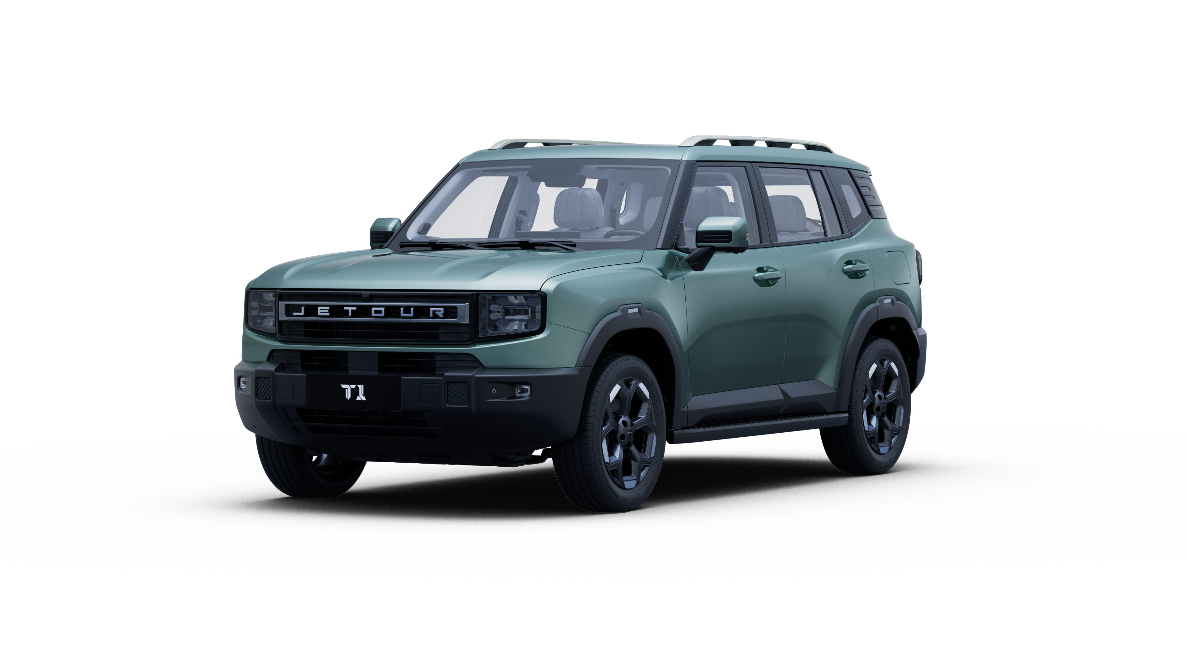 Electroplated Green 8