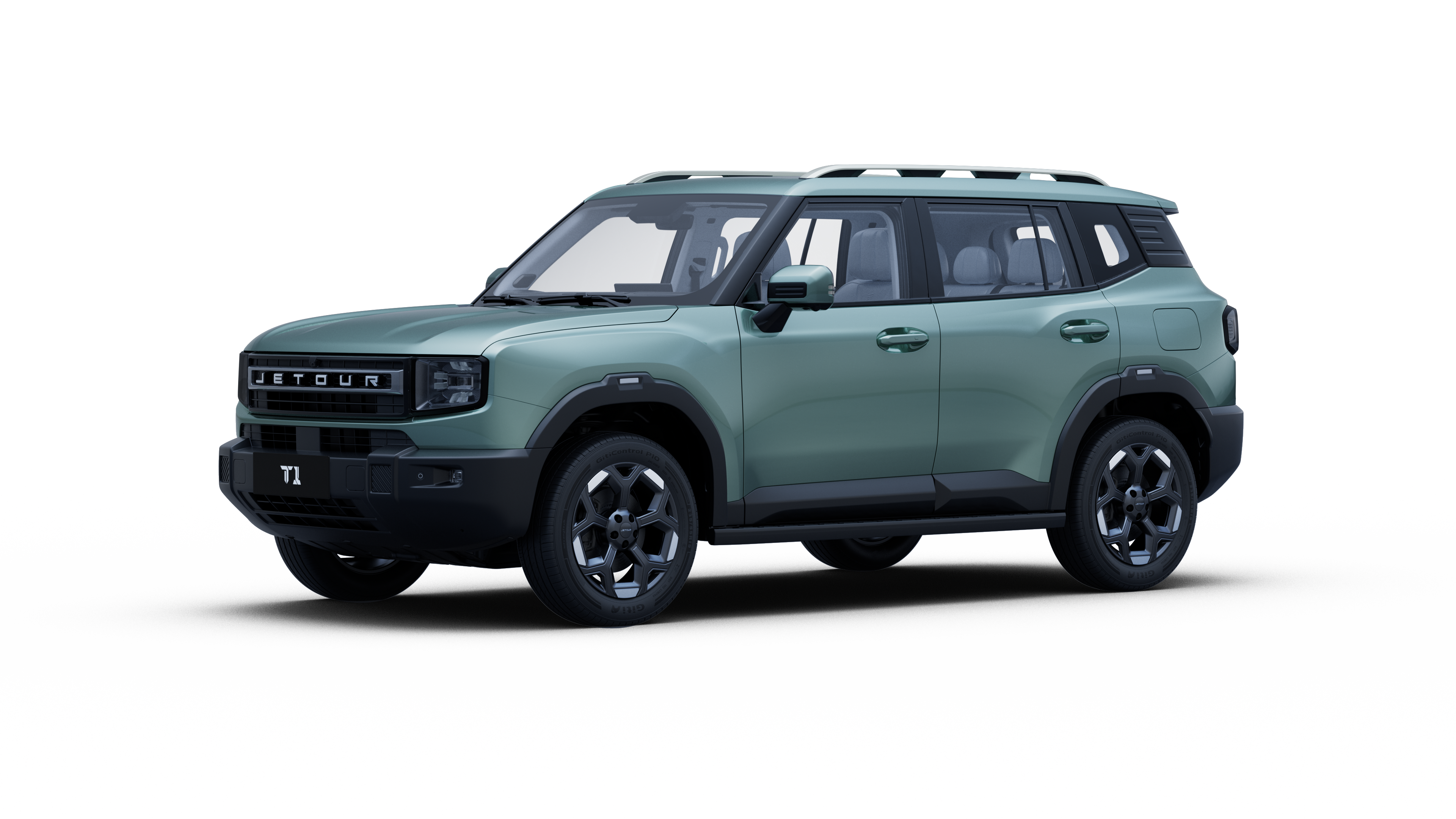 Electroplated Green 11
