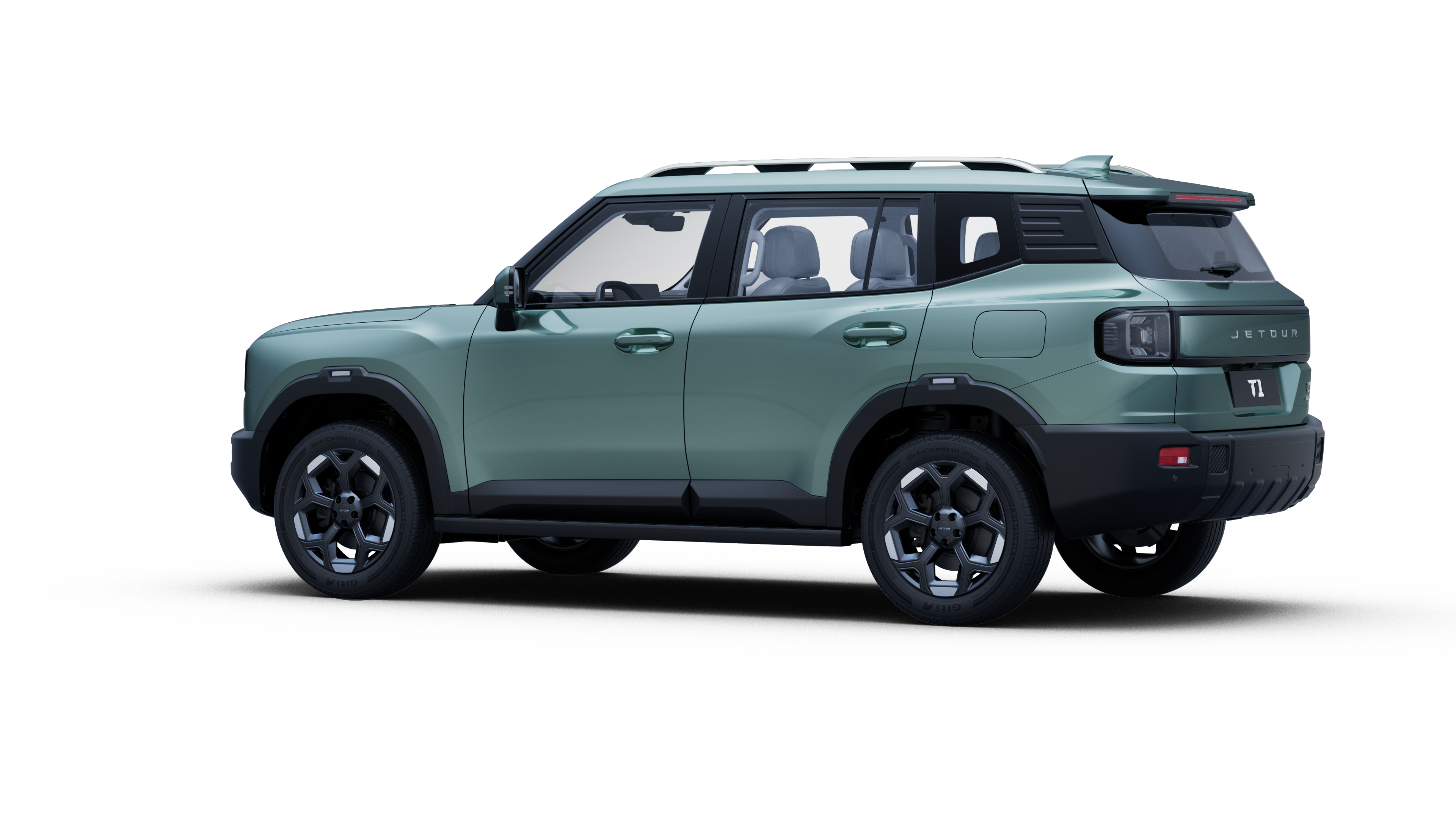 Electroplated Green 25