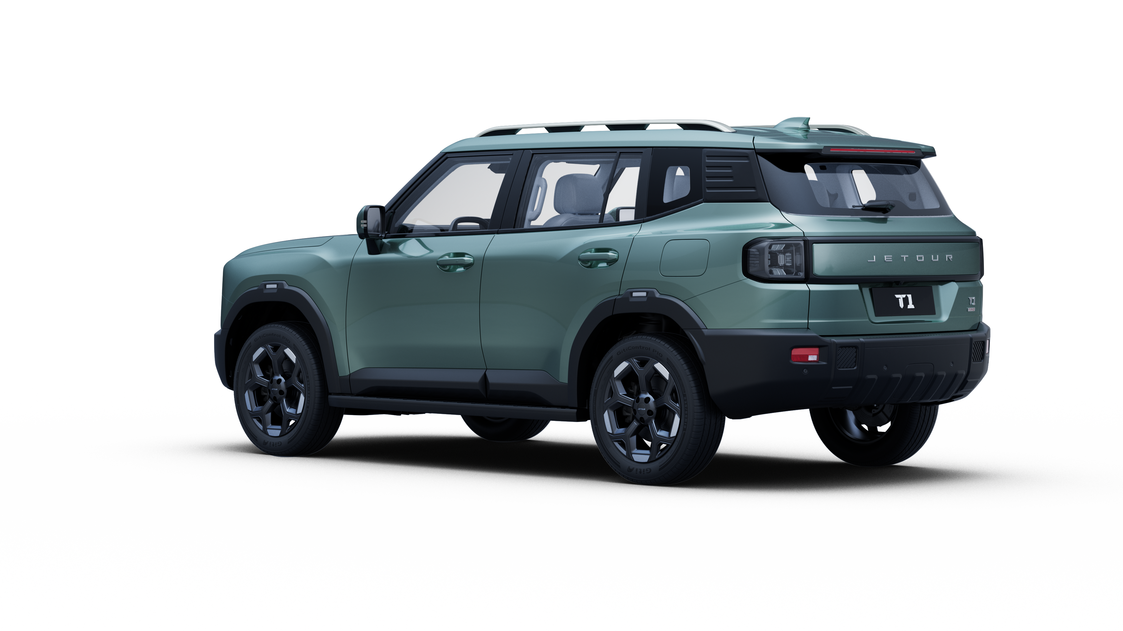 Electroplated Green 28