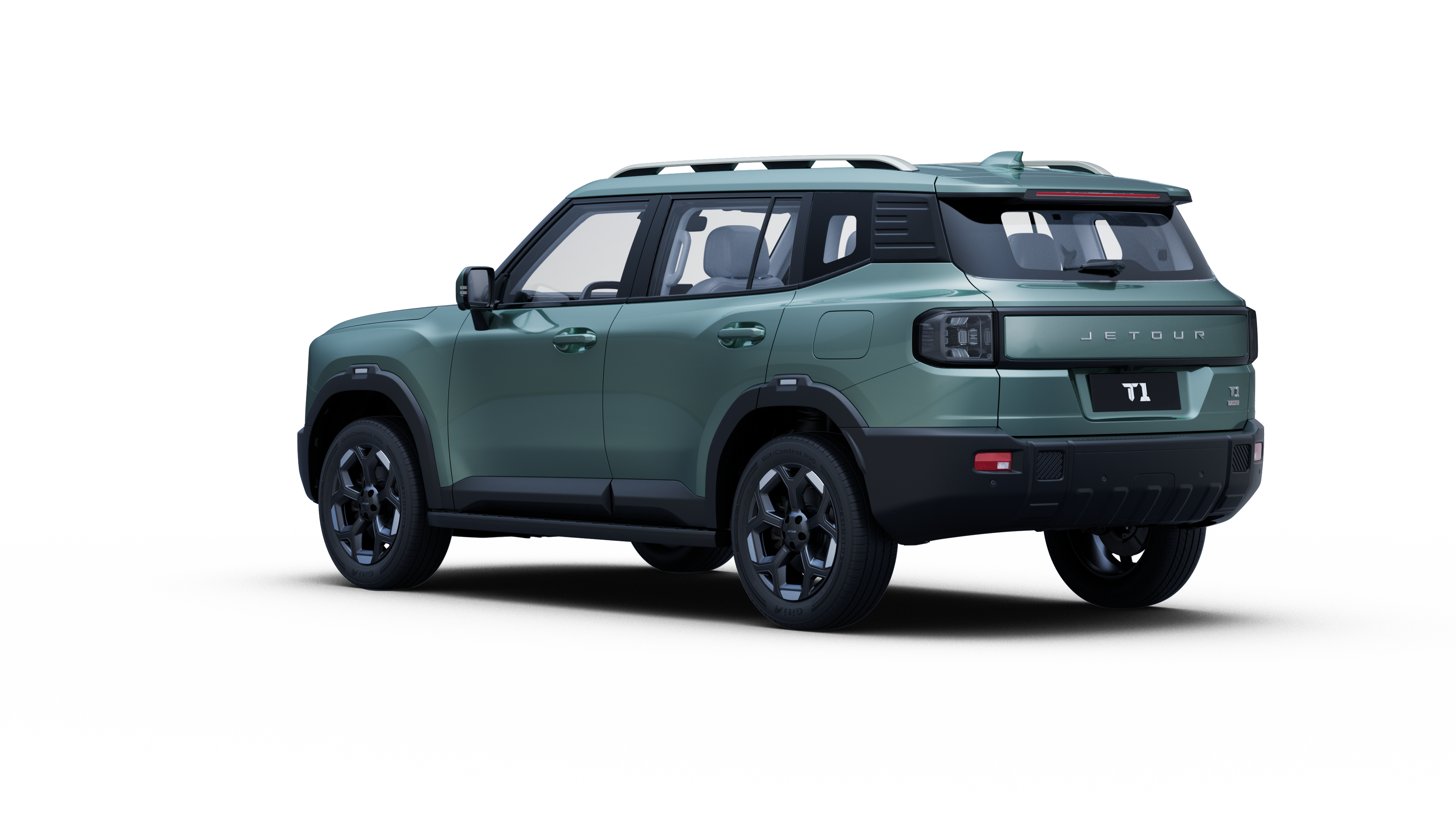 Electroplated Green 29