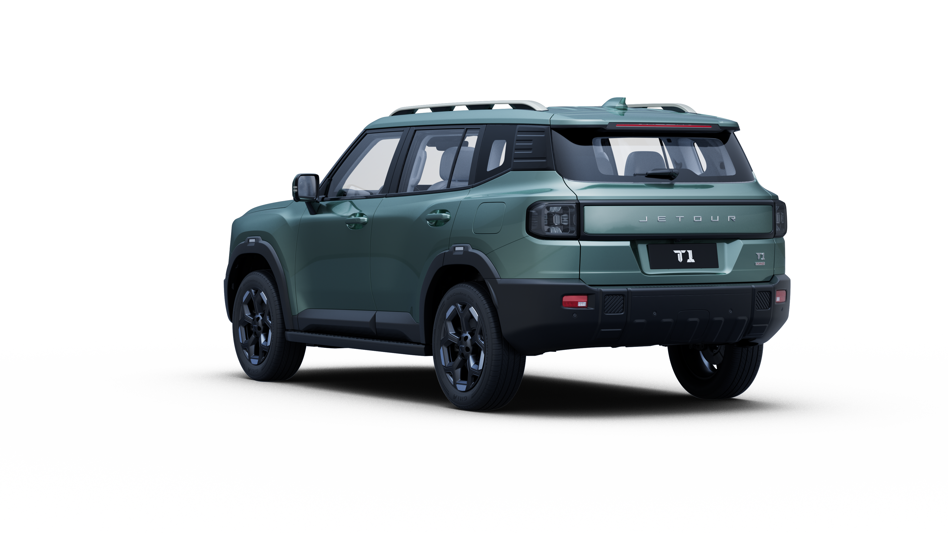 Electroplated Green 31