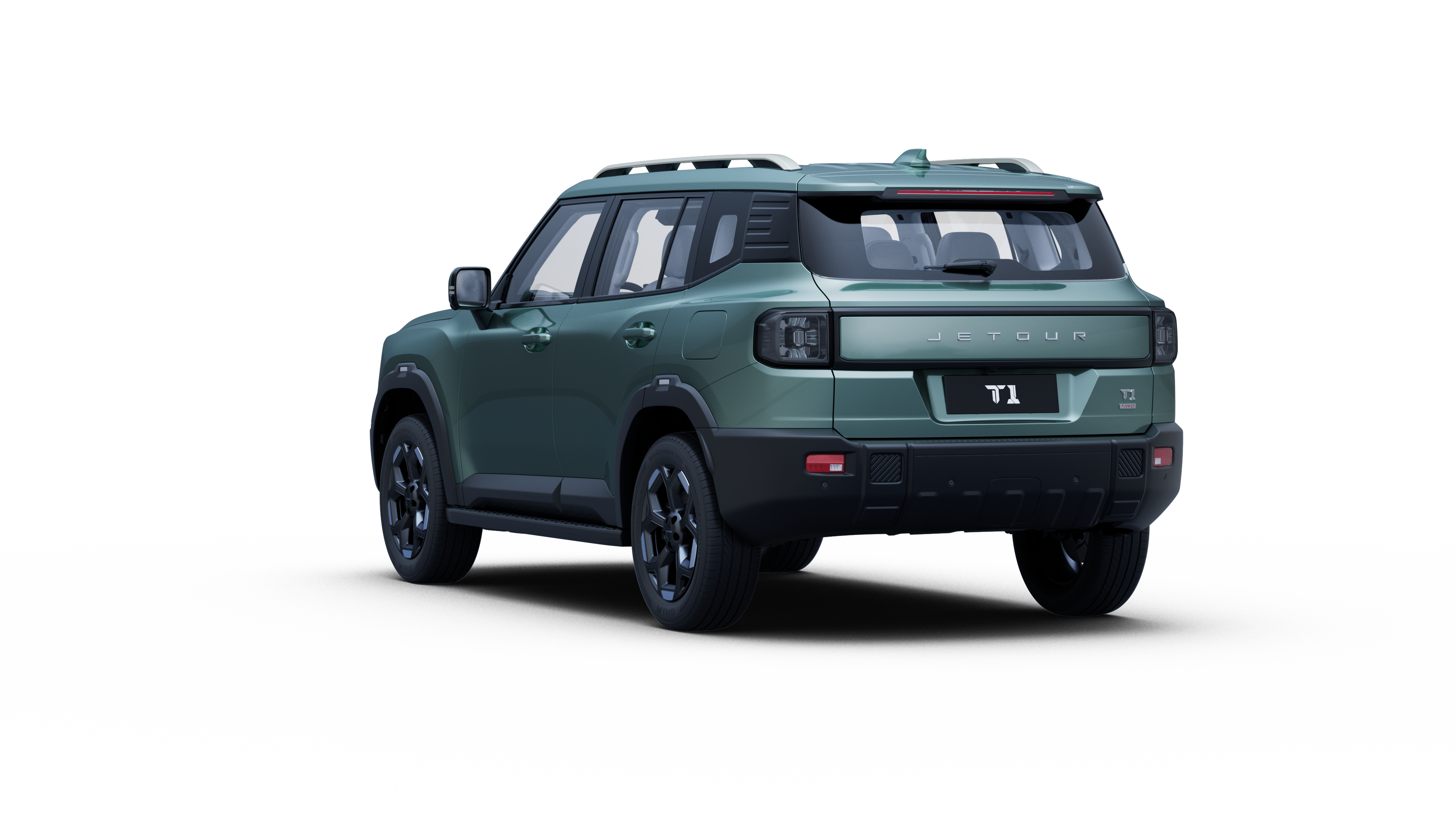 Electroplated Green 32