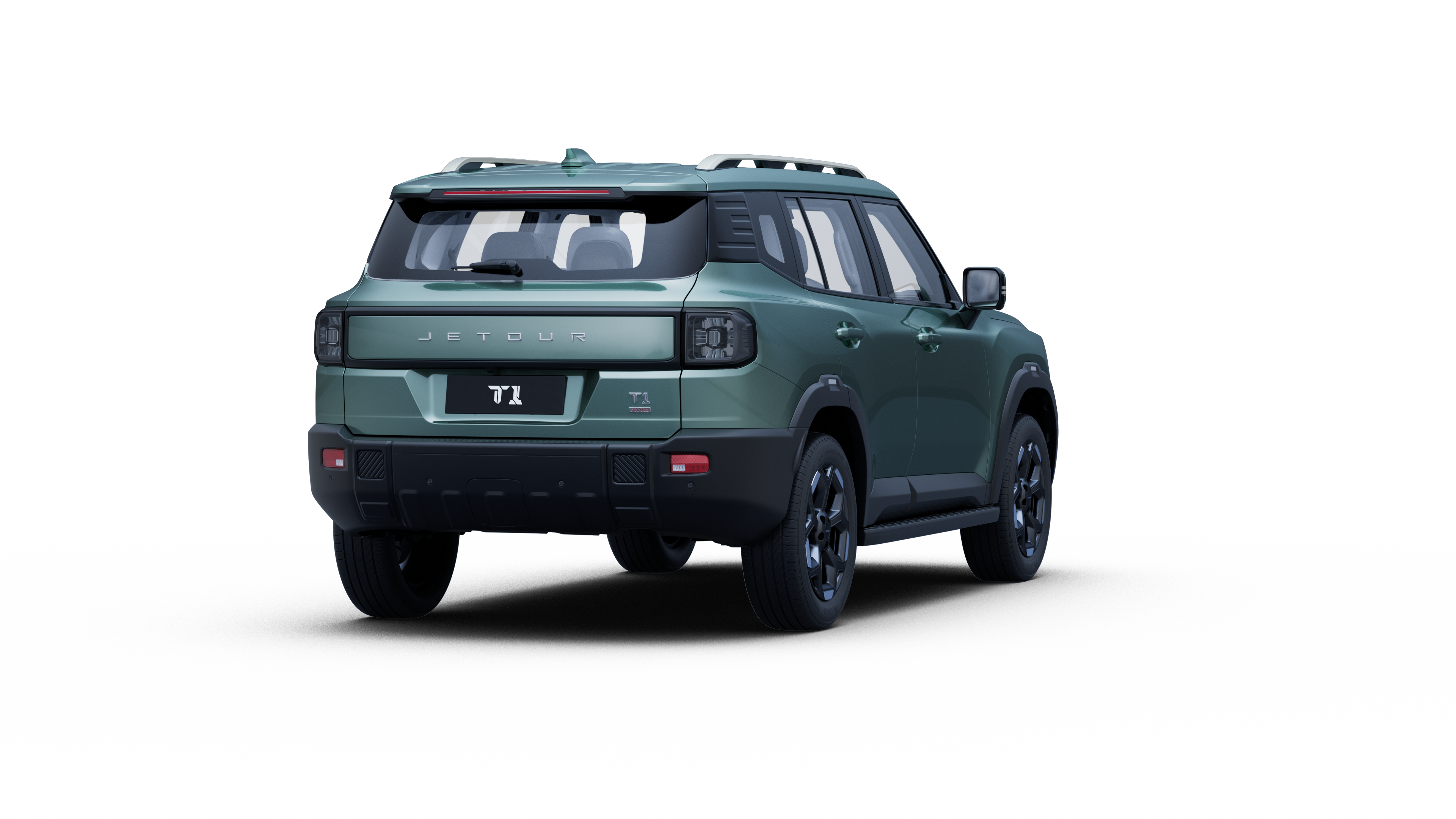 Electroplated Green 41