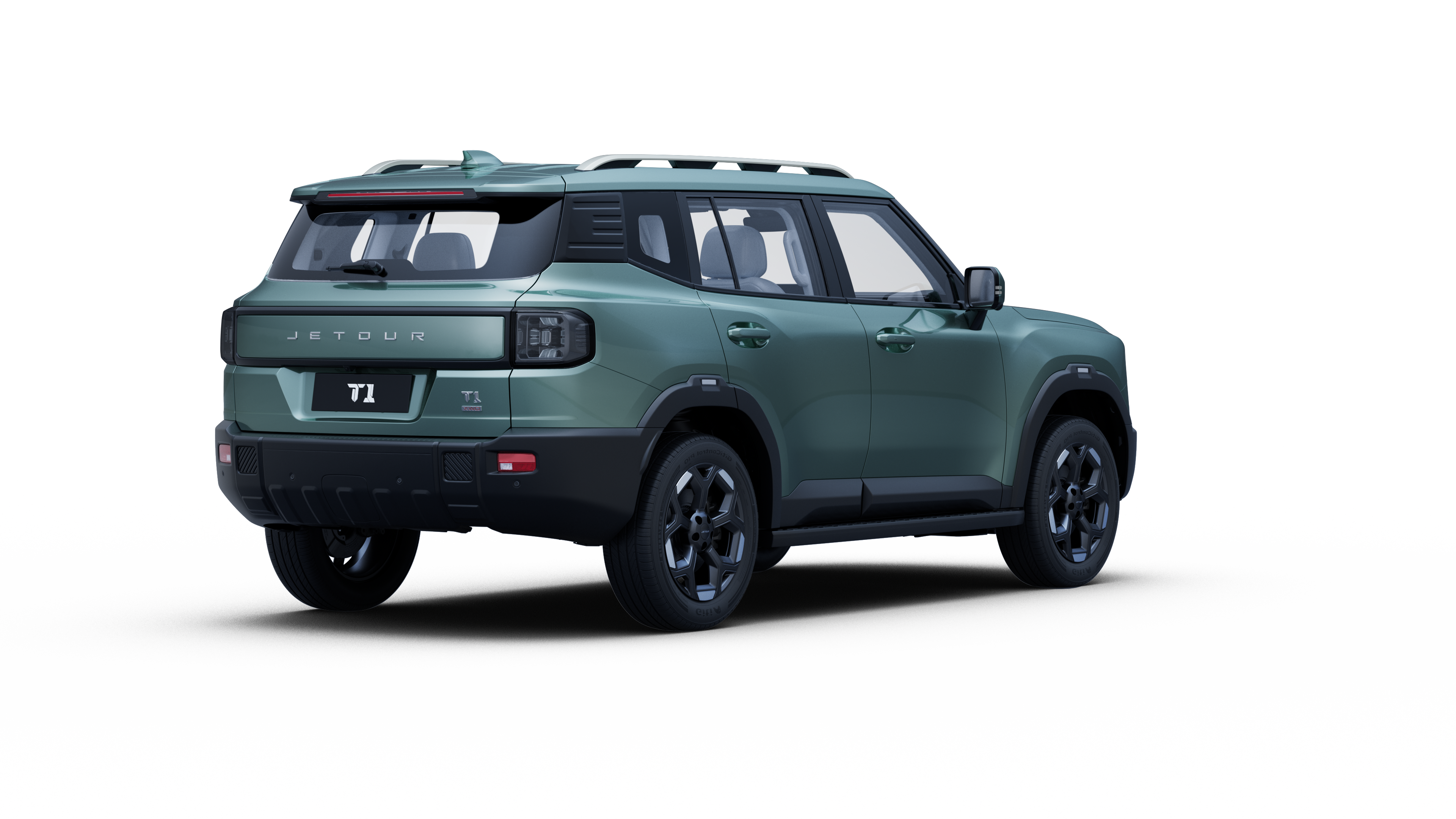 Electroplated Green 44