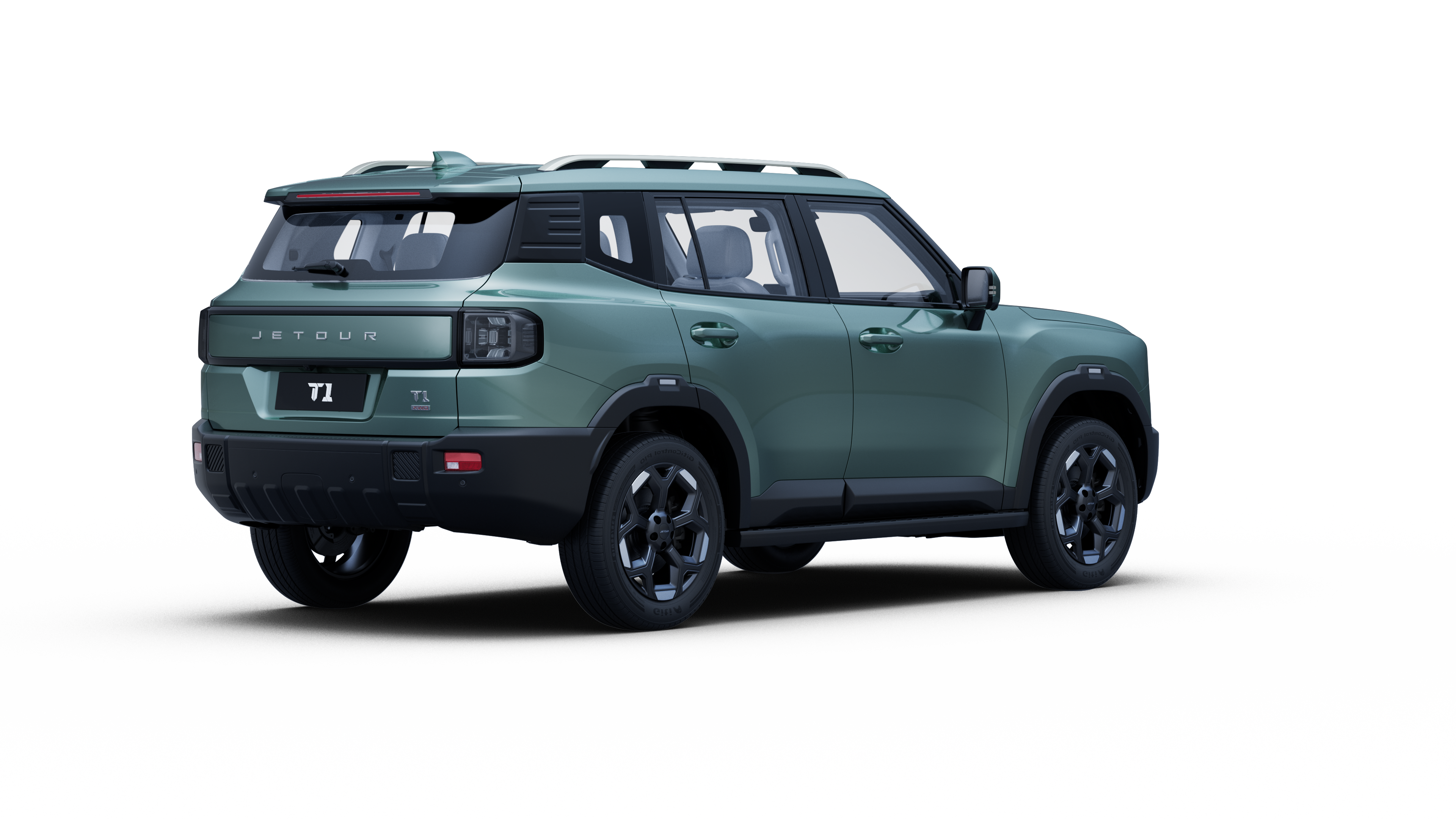 Electroplated Green 45