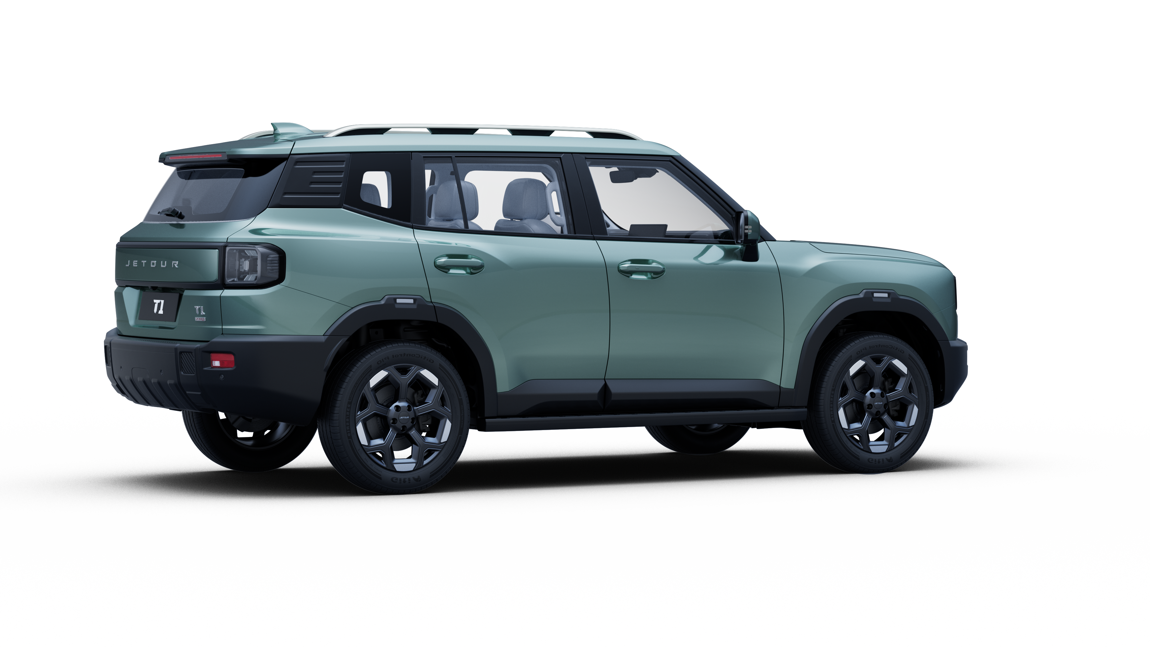 Electroplated Green 49