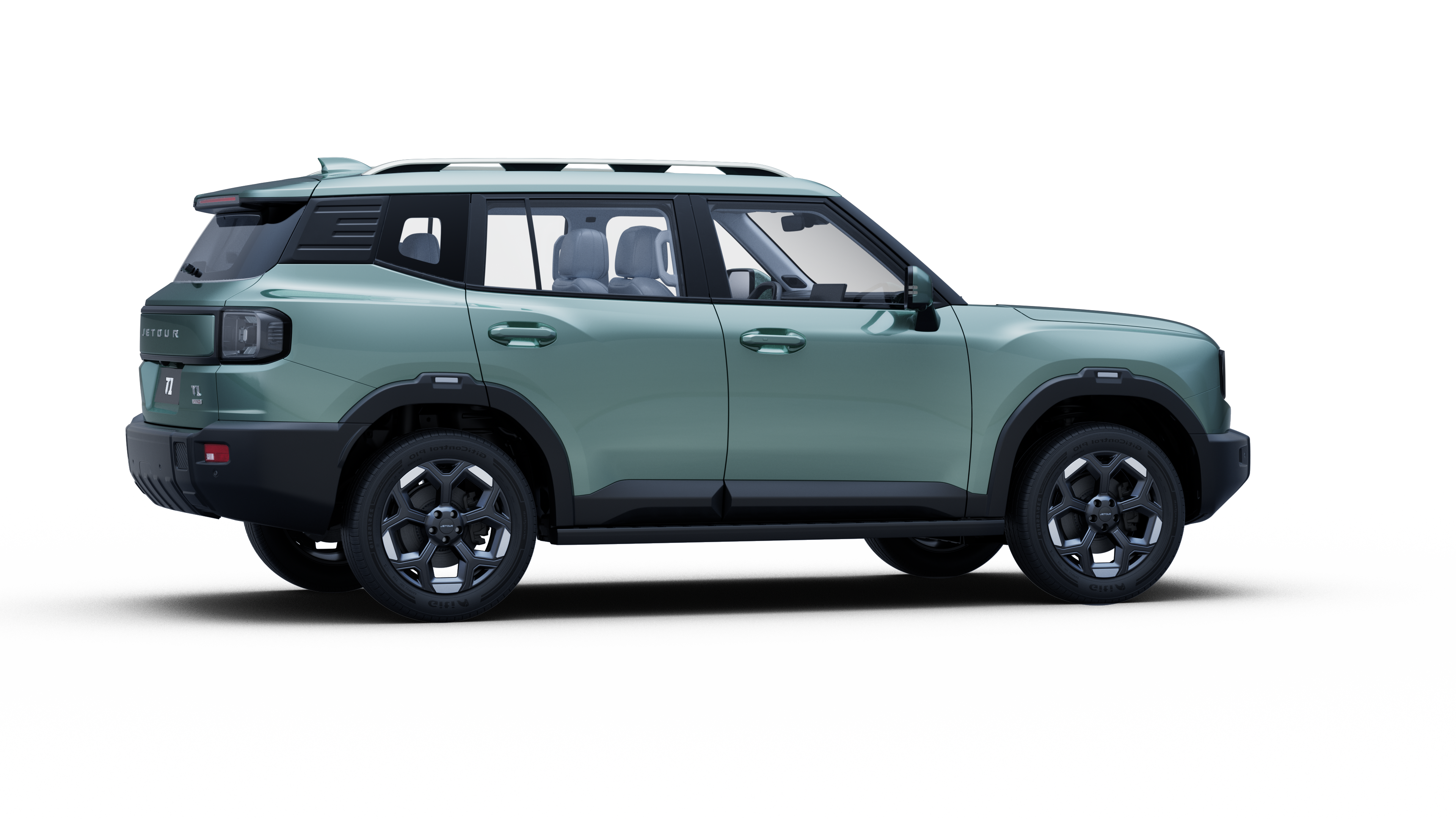 Electroplated Green 51