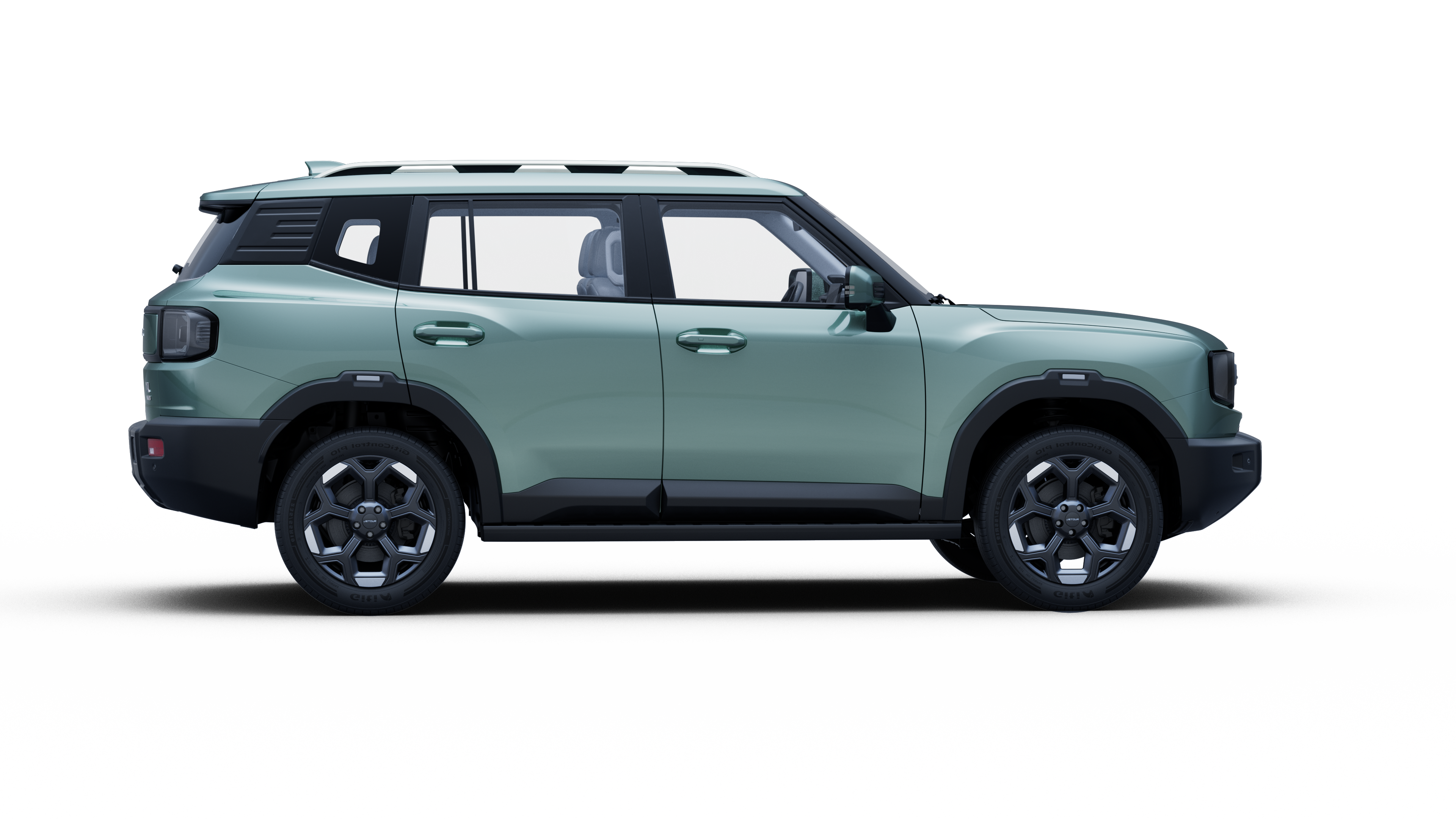 Electroplated Green 54