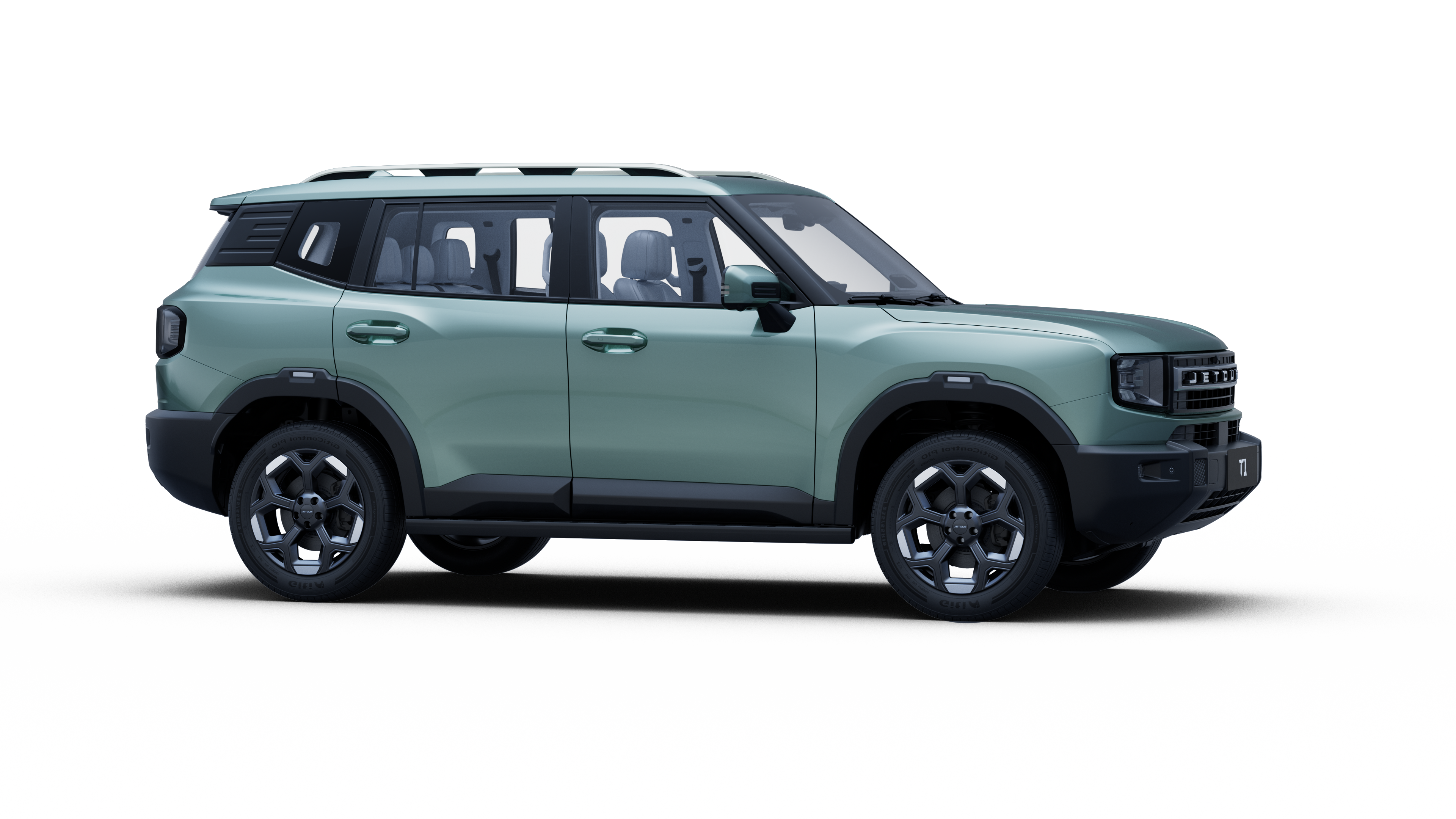 Electroplated Green 59