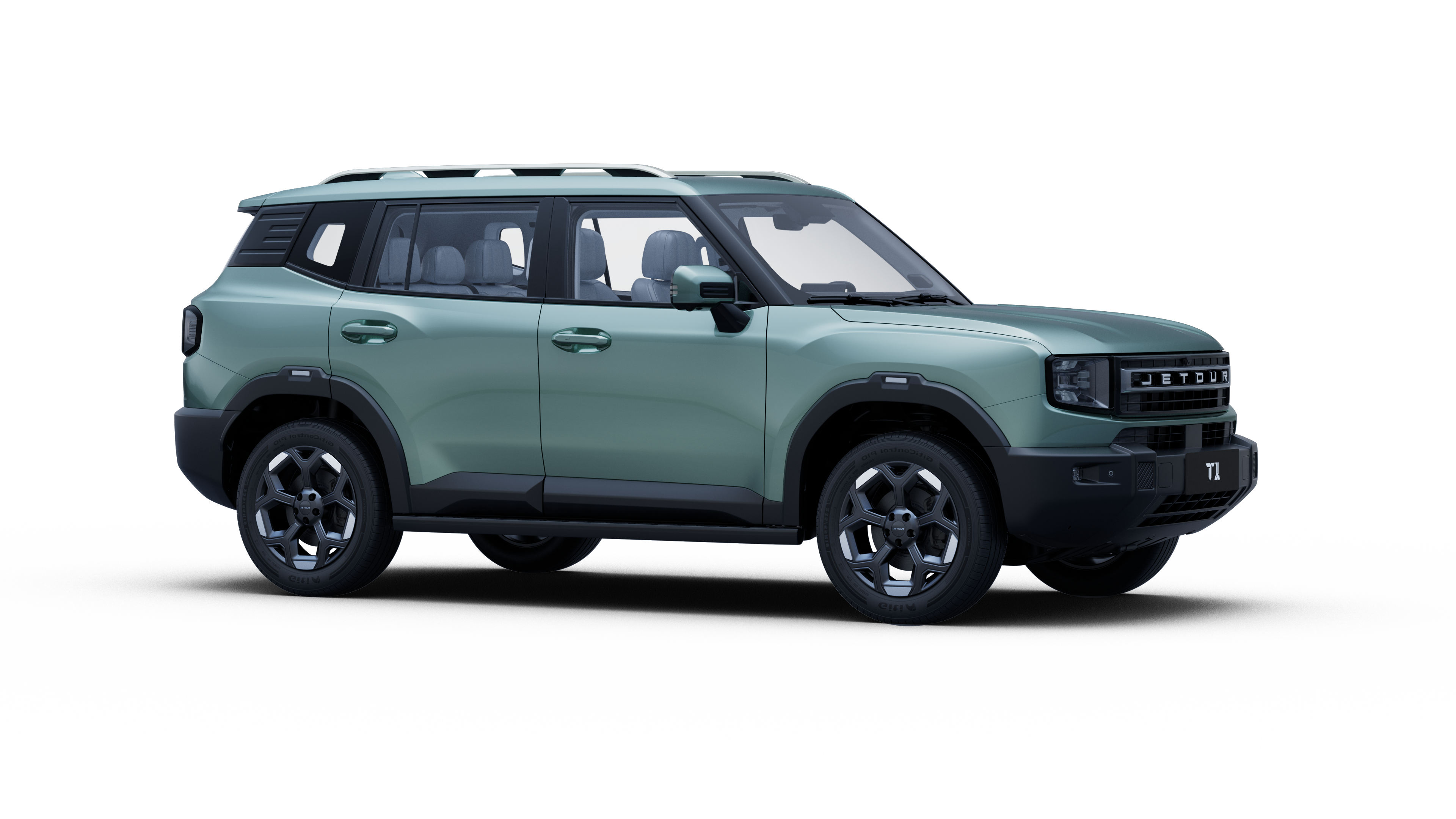 Electroplated Green 61