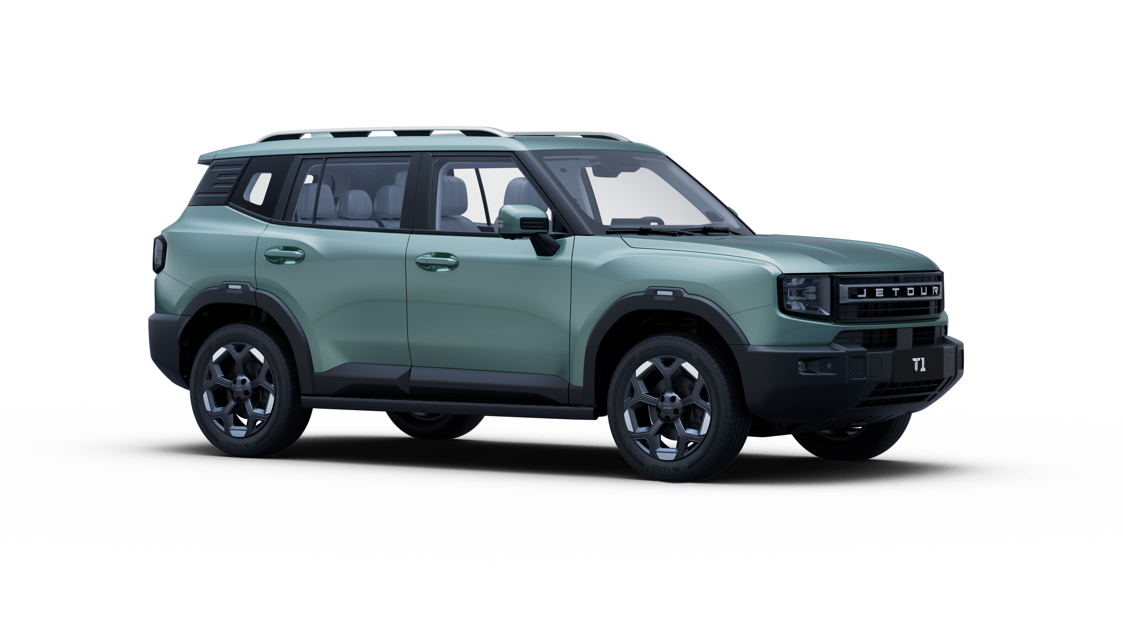 Electroplated Green 62