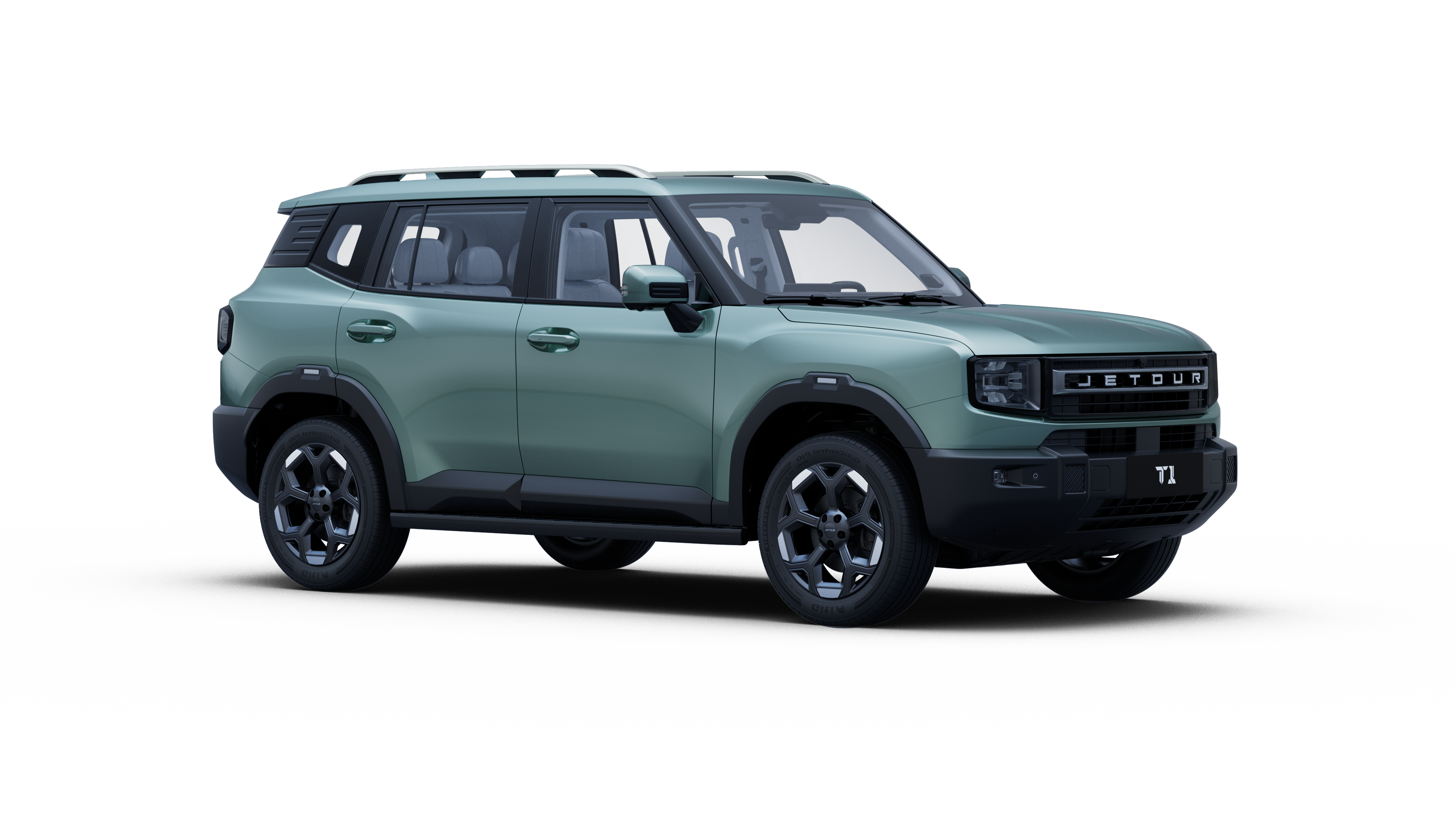 Electroplated Green 63
