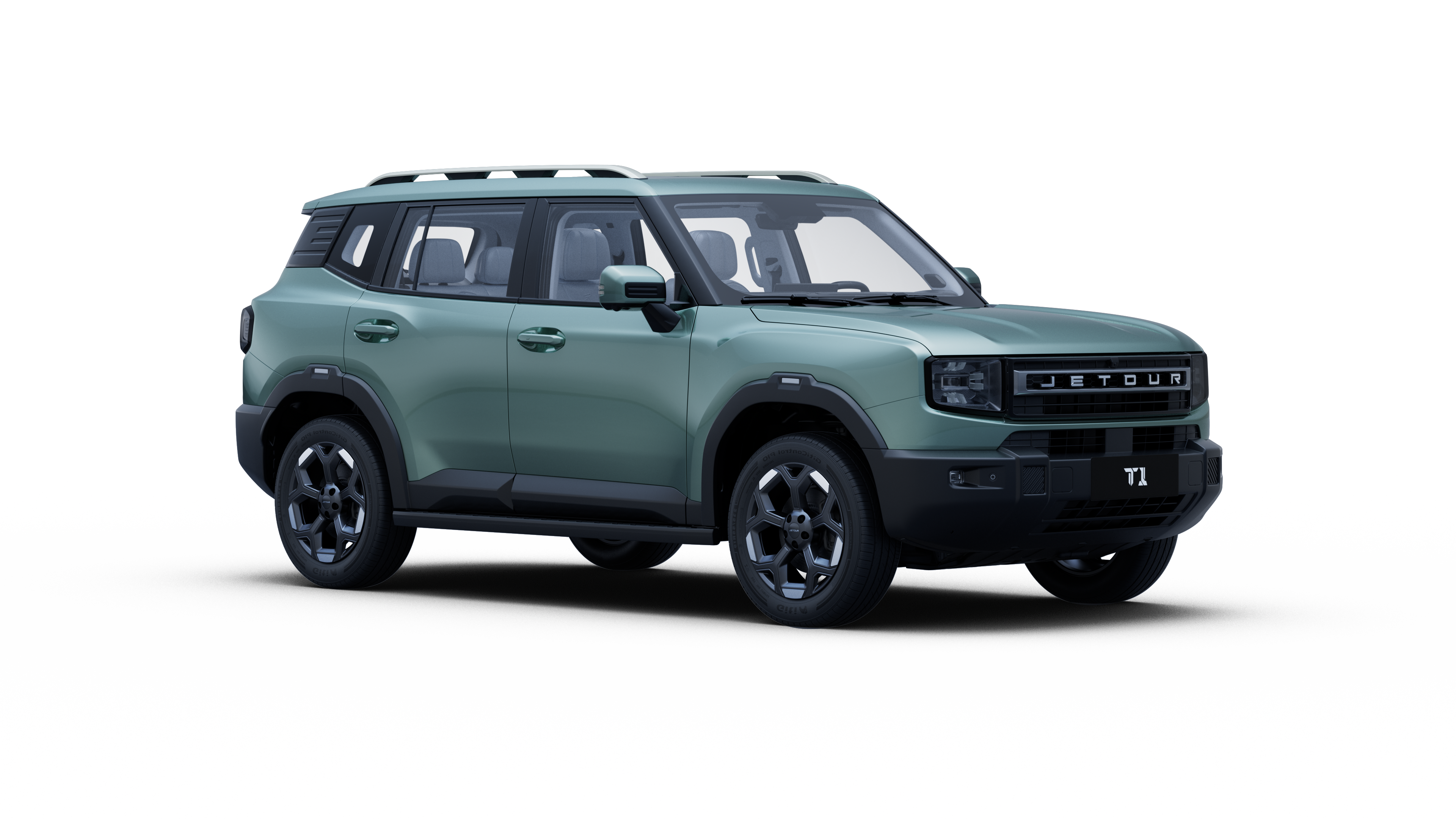 Electroplated Green 64