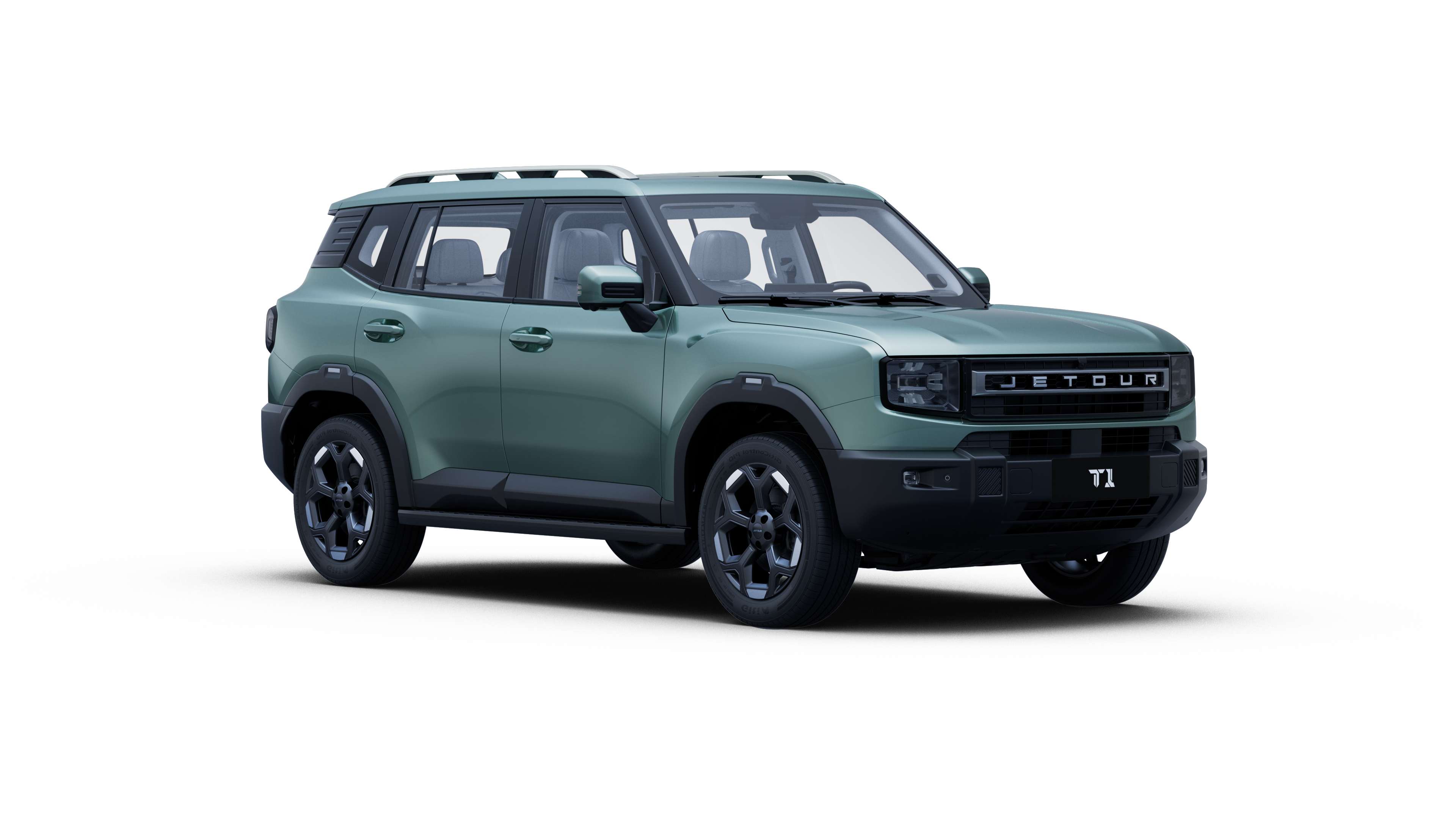 Electroplated Green 65