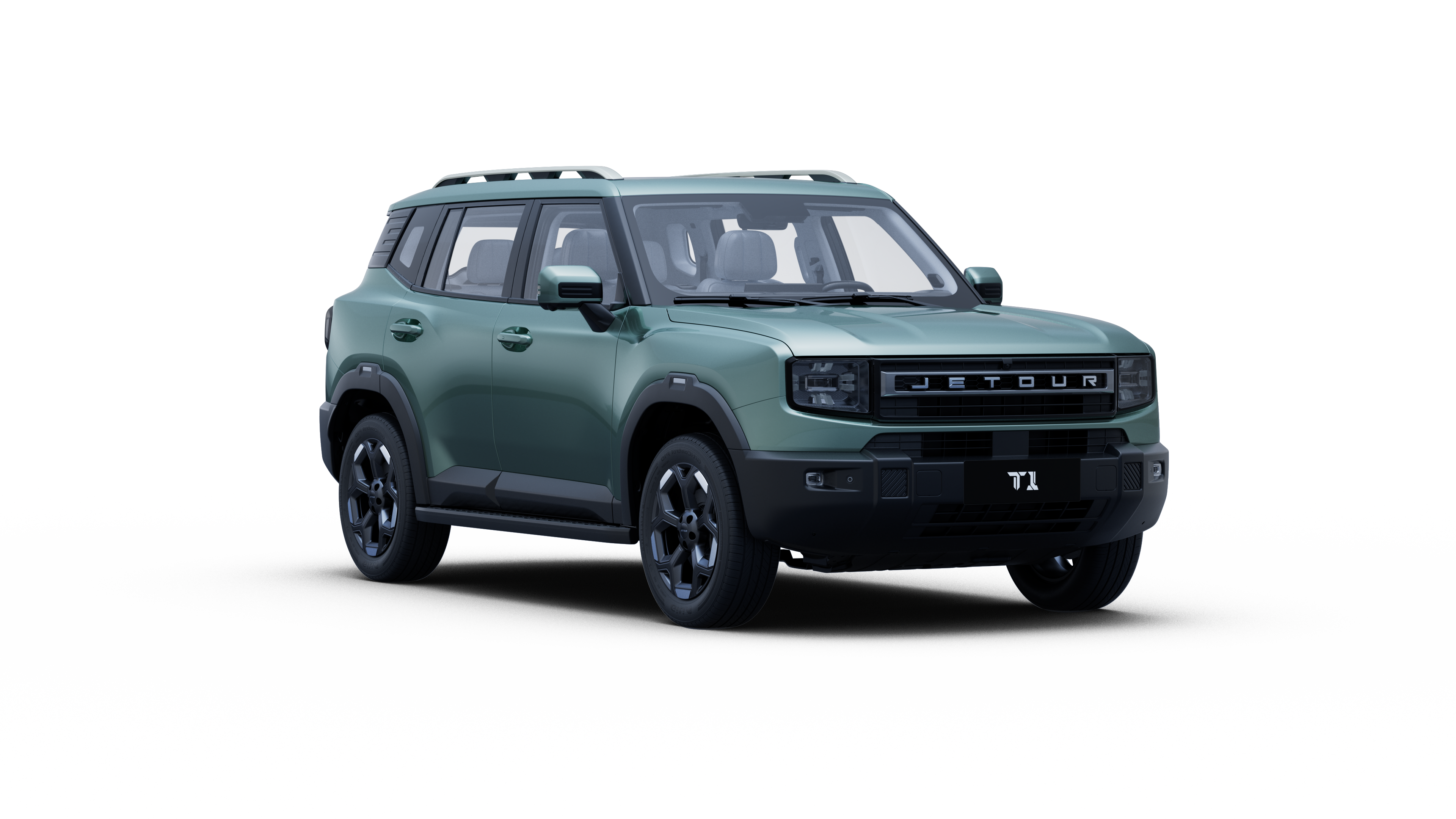 Electroplated Green 67