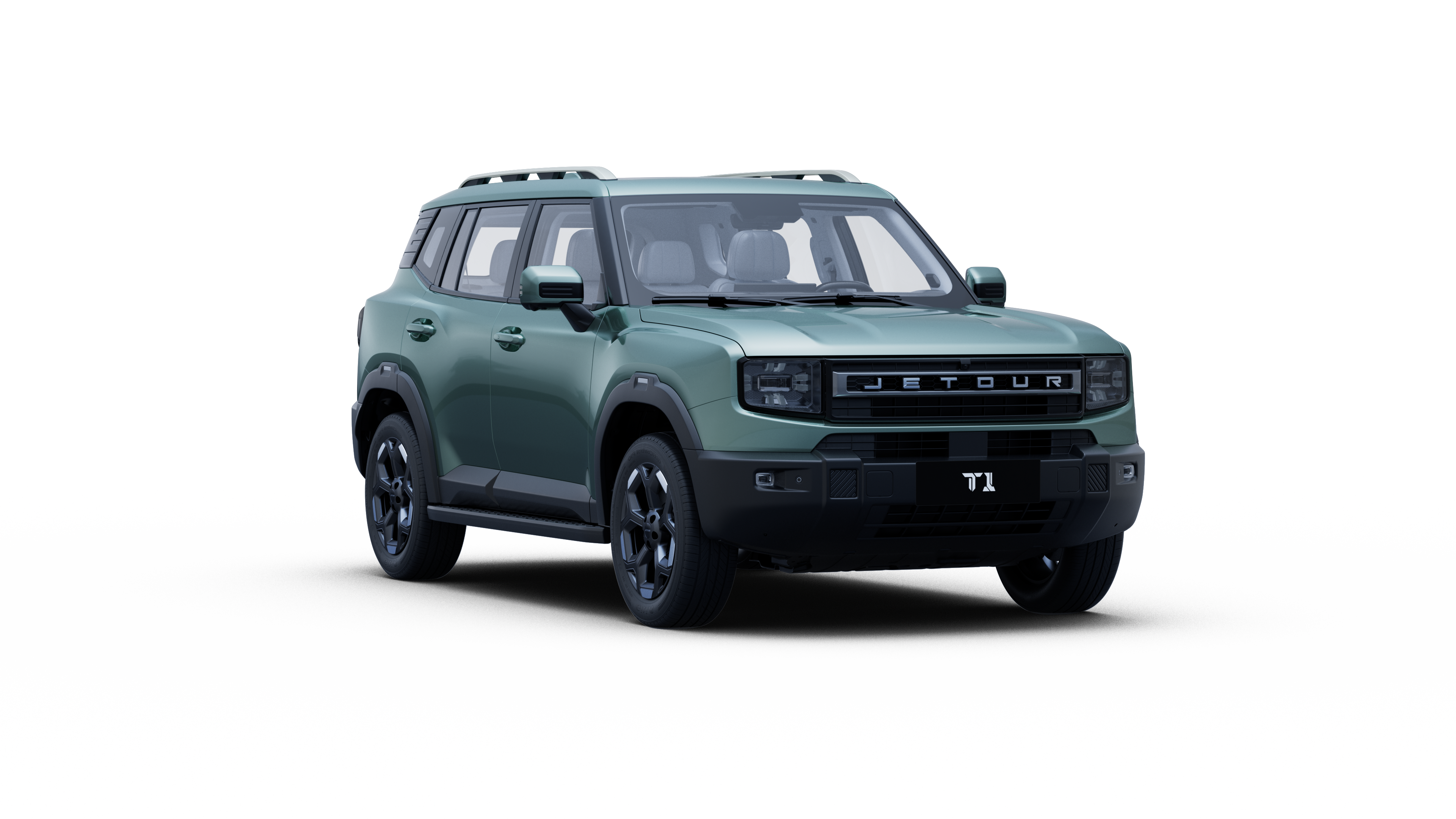 Electroplated Green 68