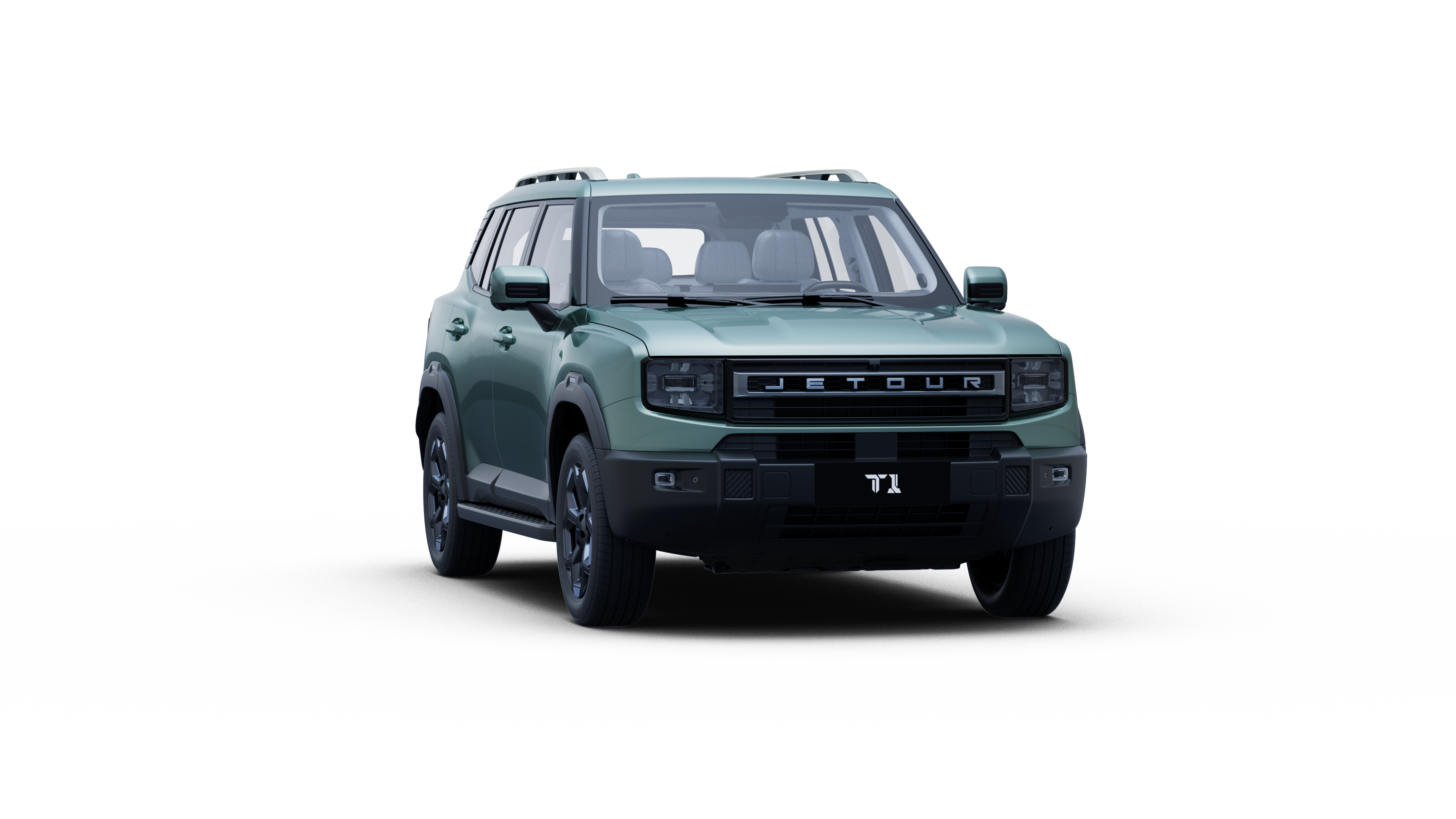 Electroplated Green 70