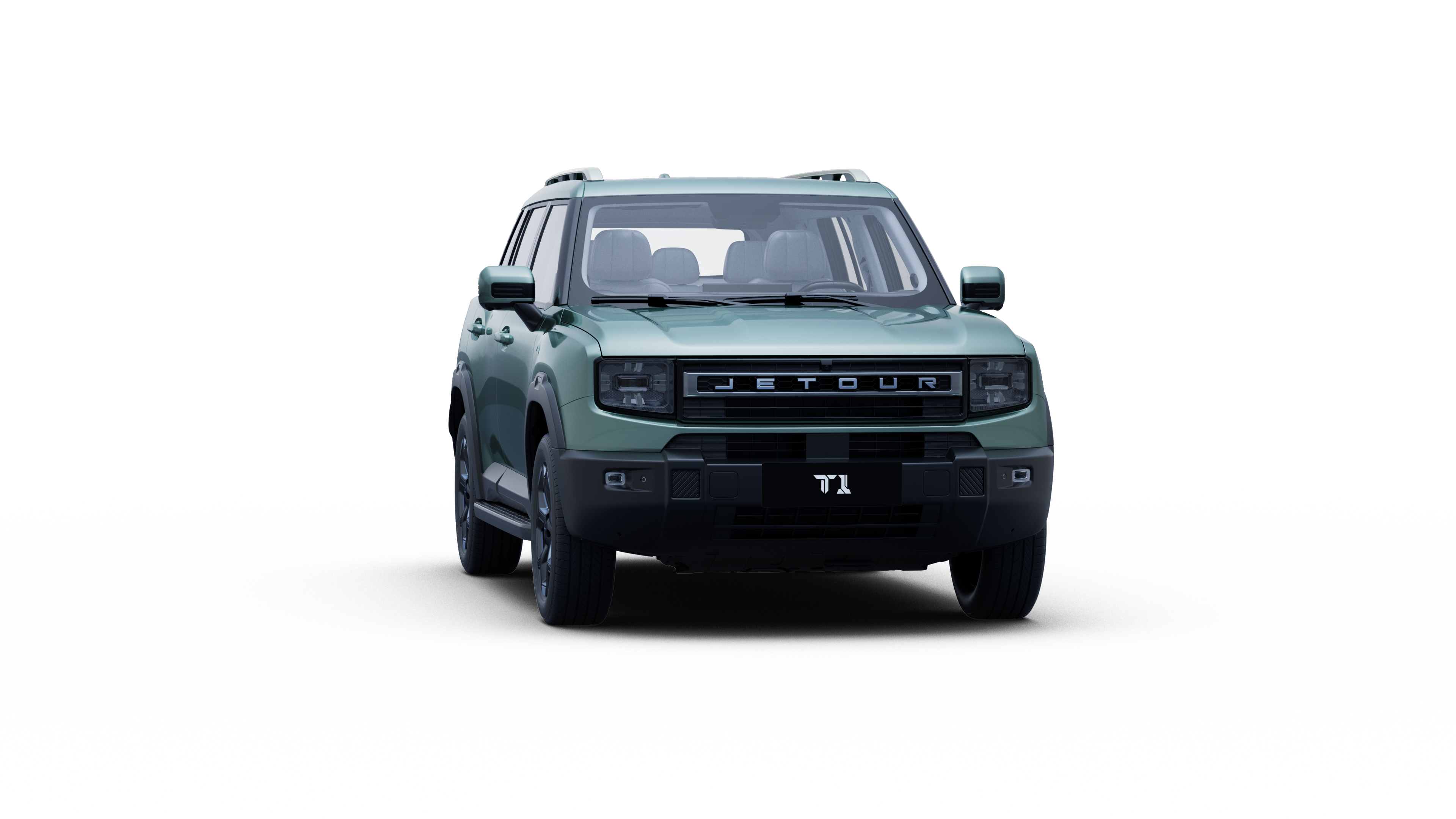 Electroplated Green 71