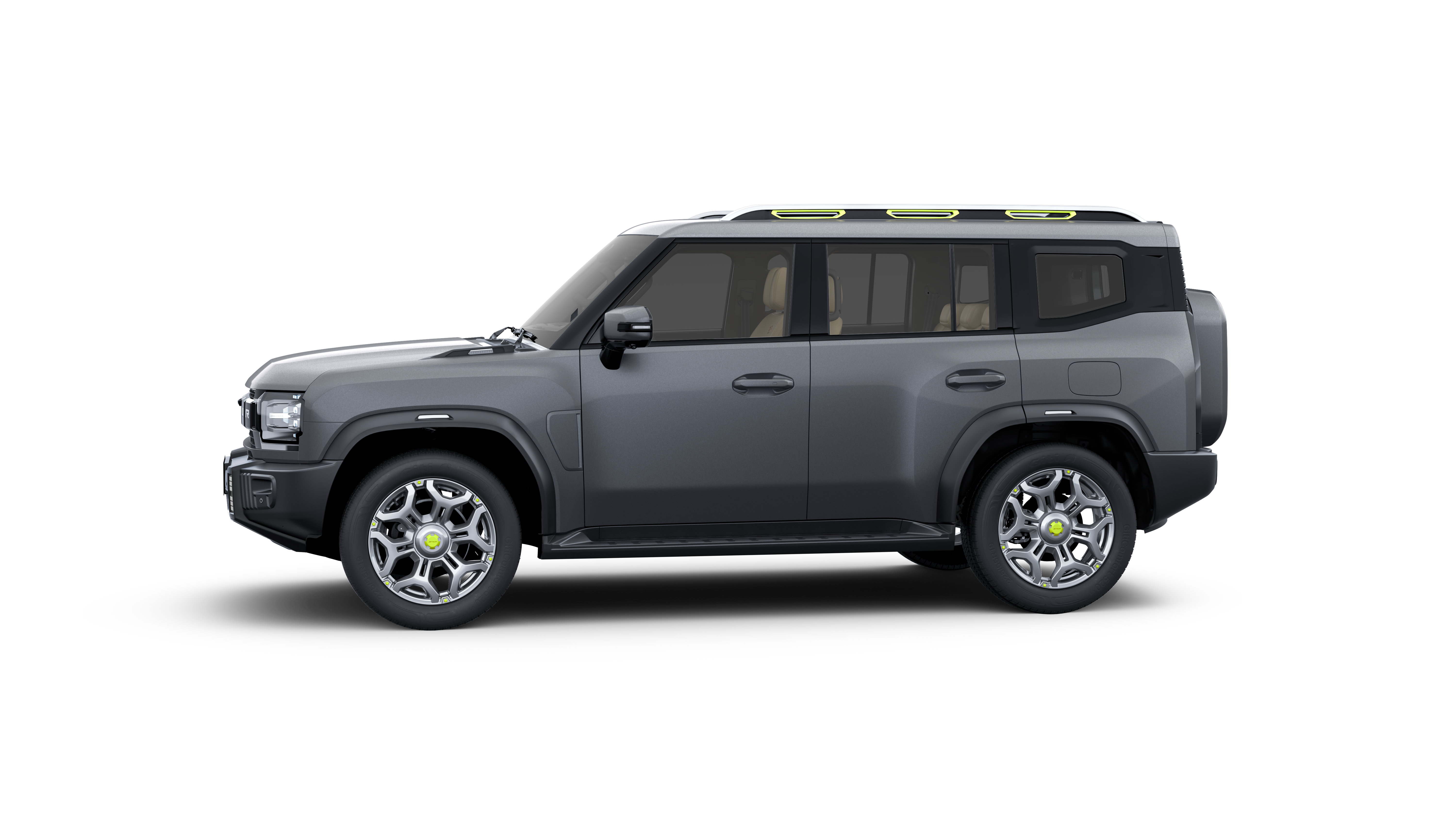 Highway grey 24