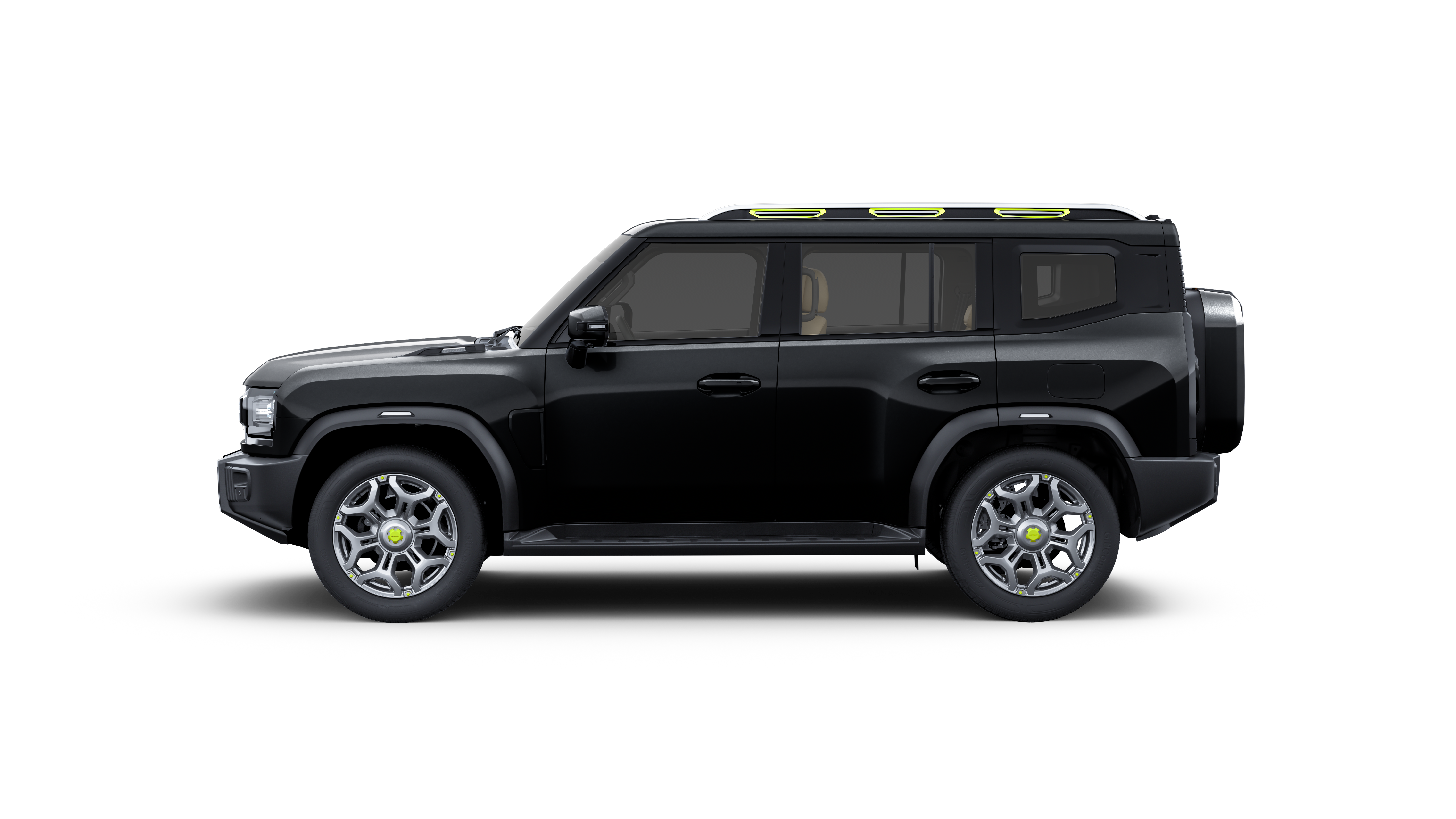 Night black 36