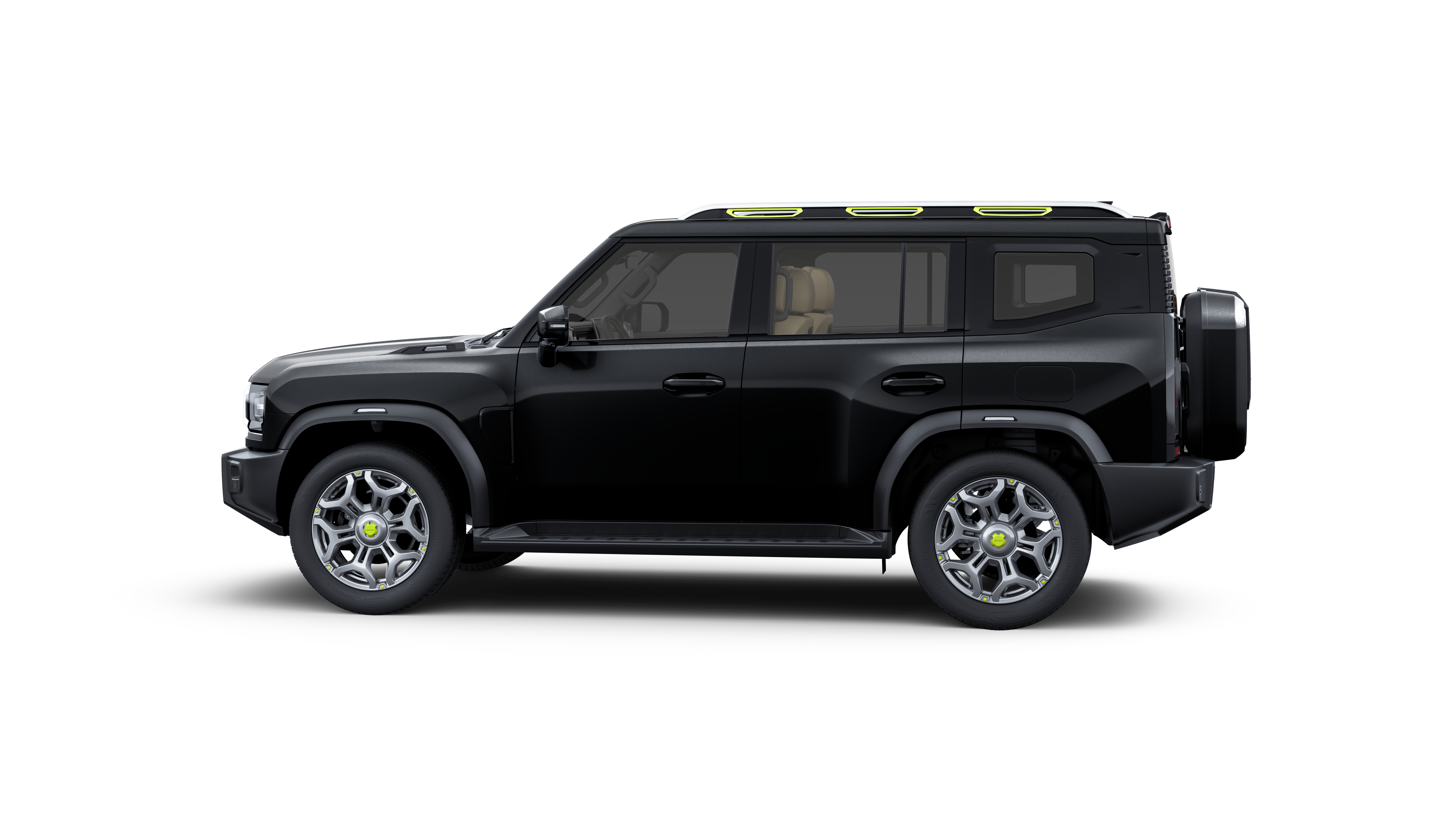 Night black 37
