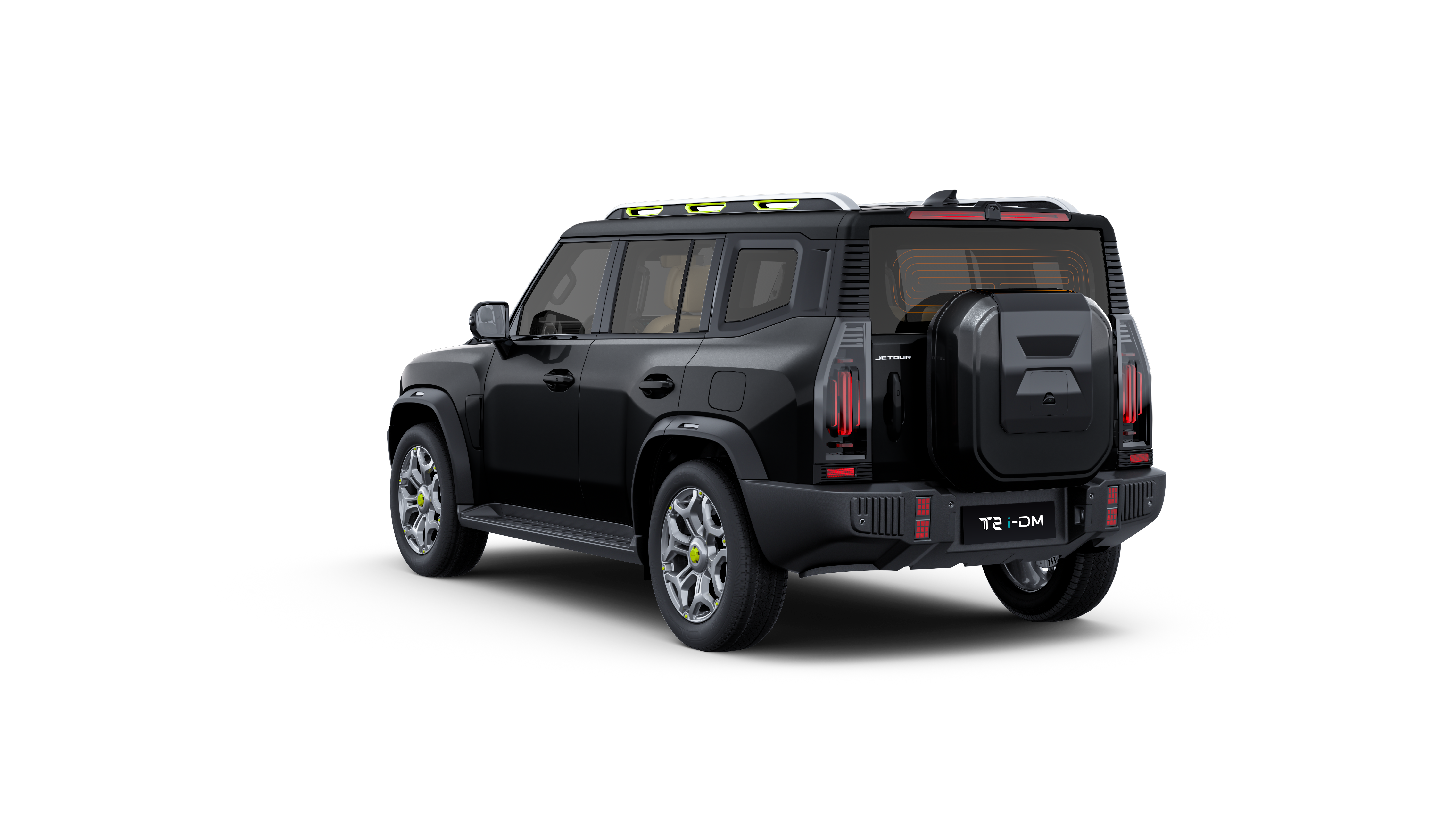 Night black 42
