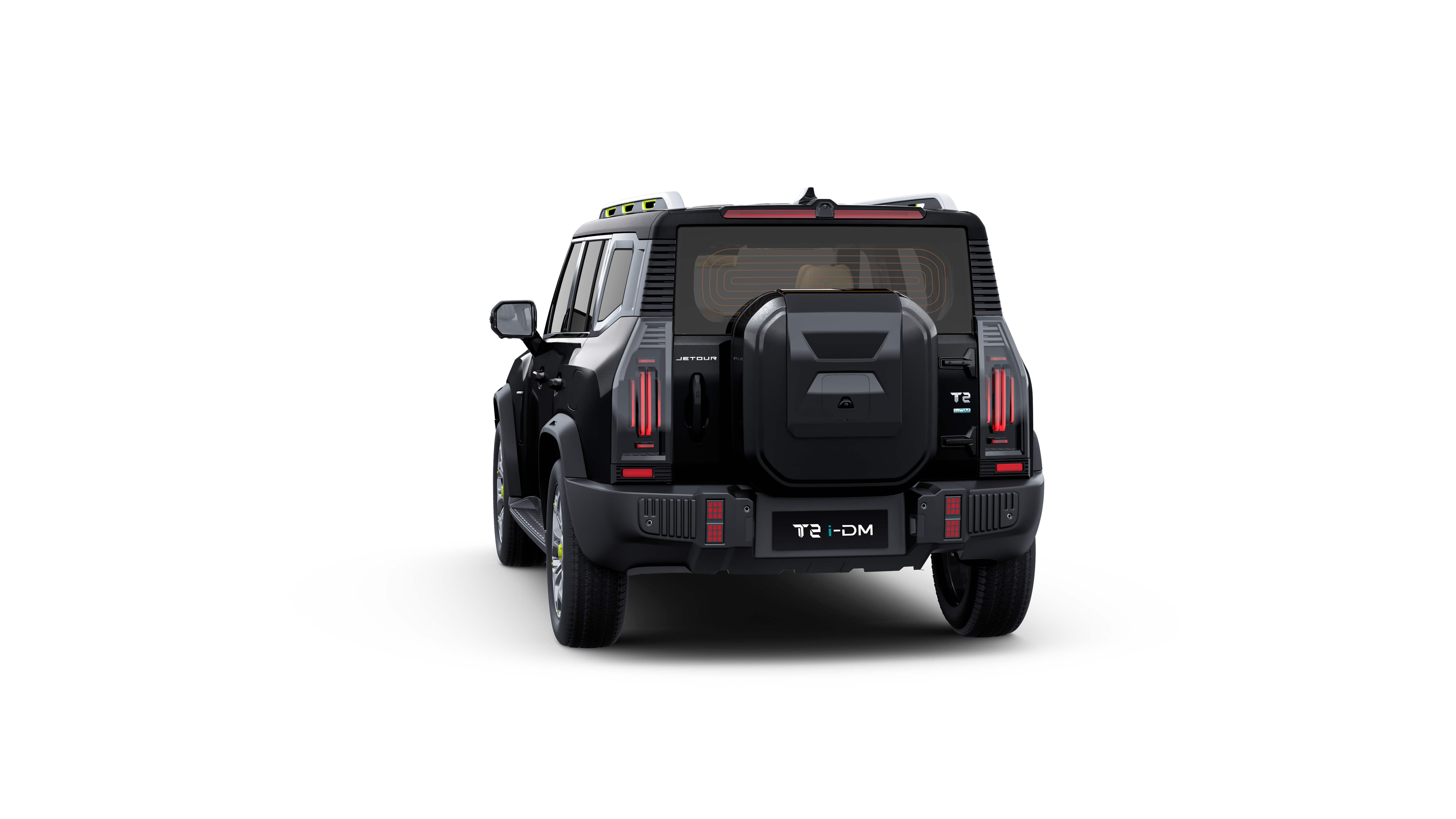 Night black 44
