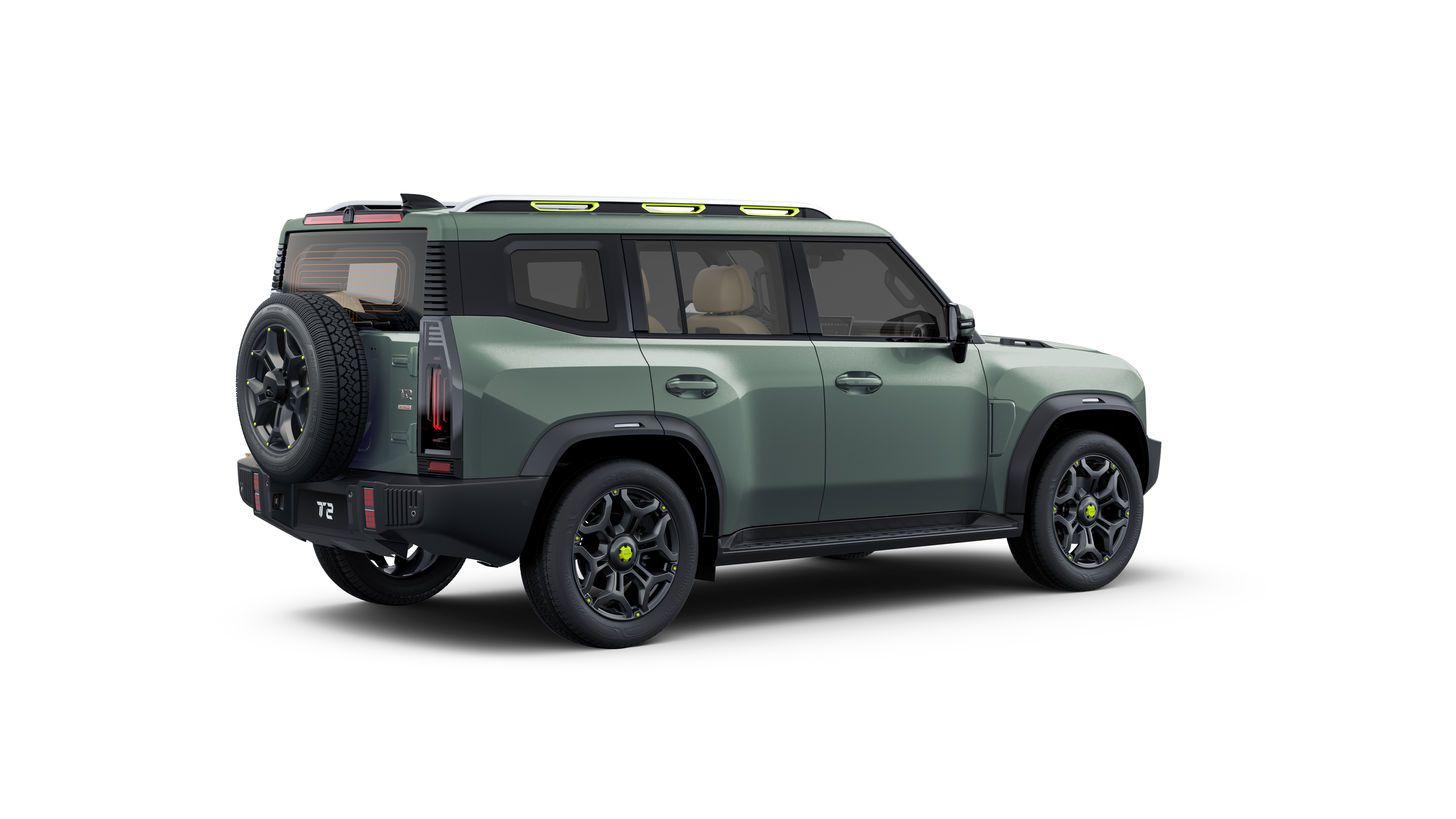 GREEN 6