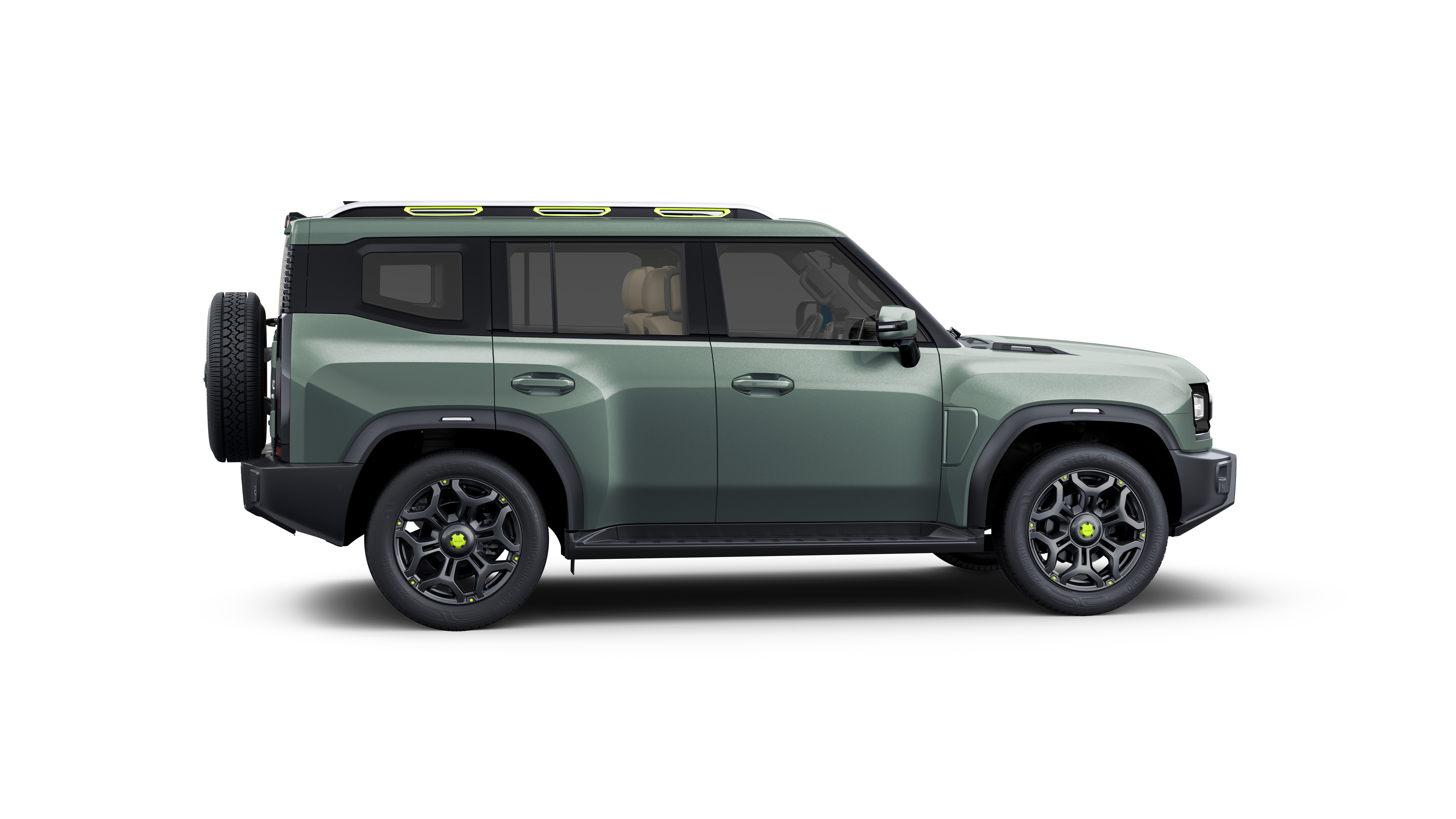 GREEN 9
