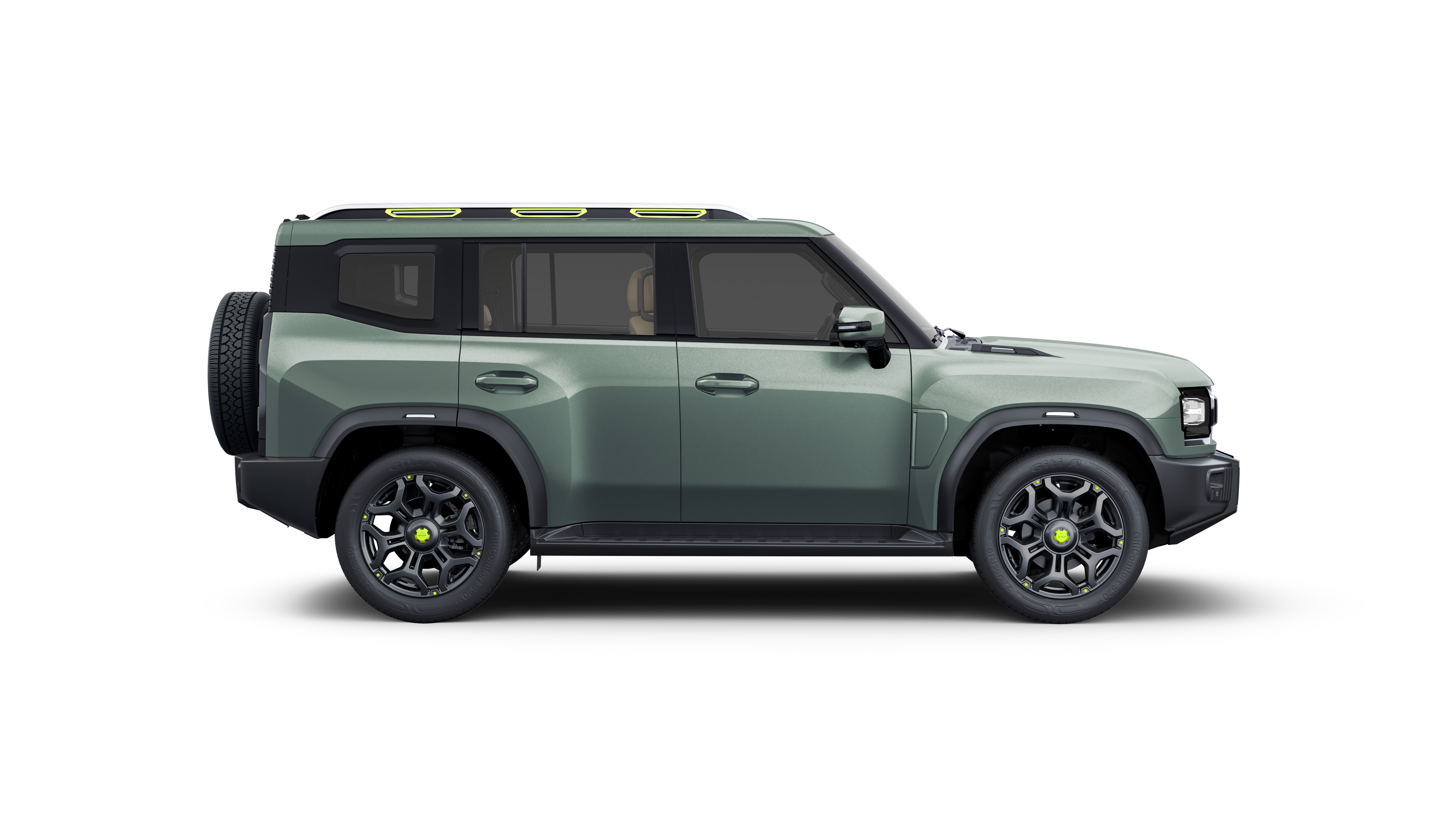 GREEN 10