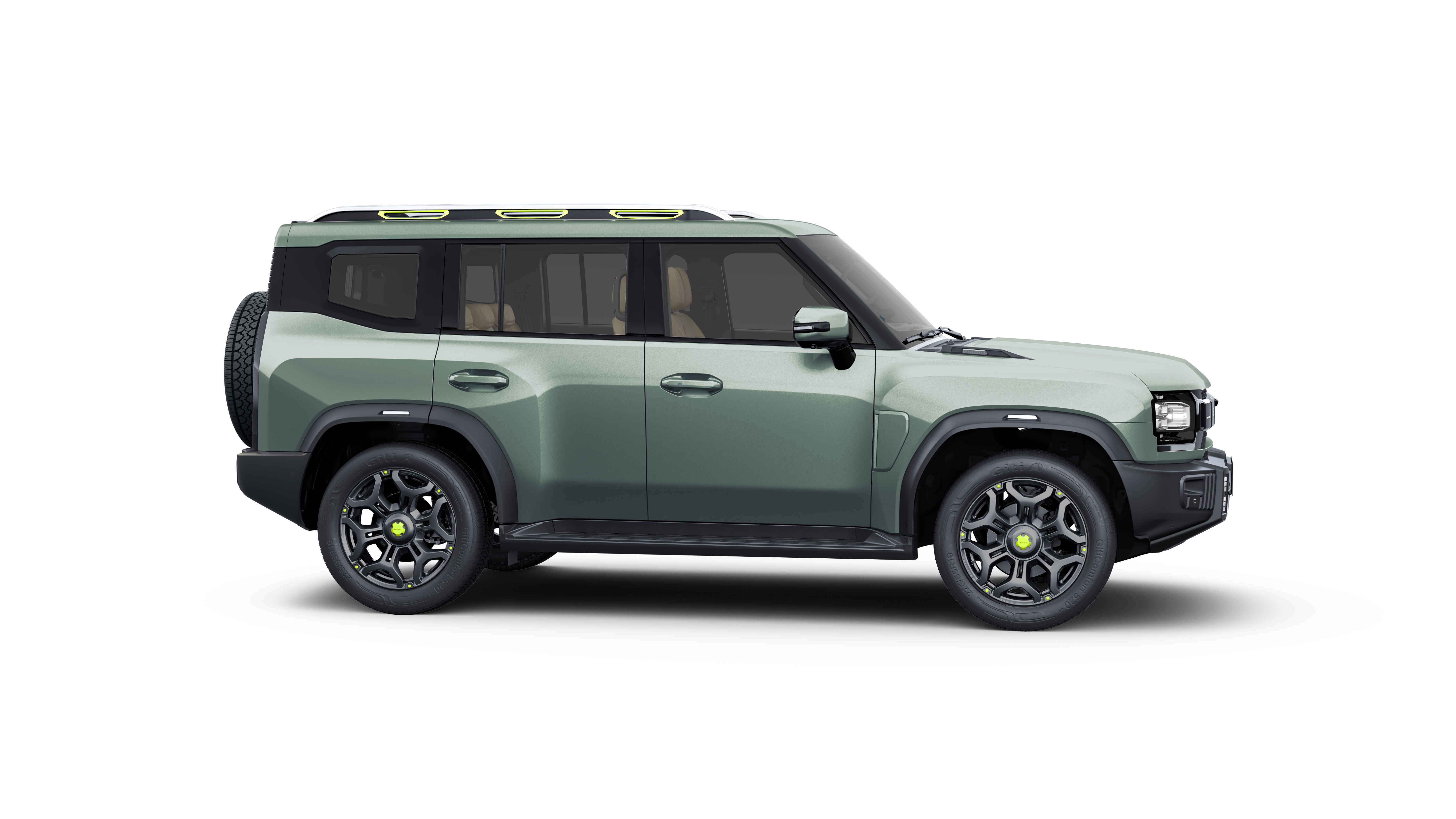 GREEN 11