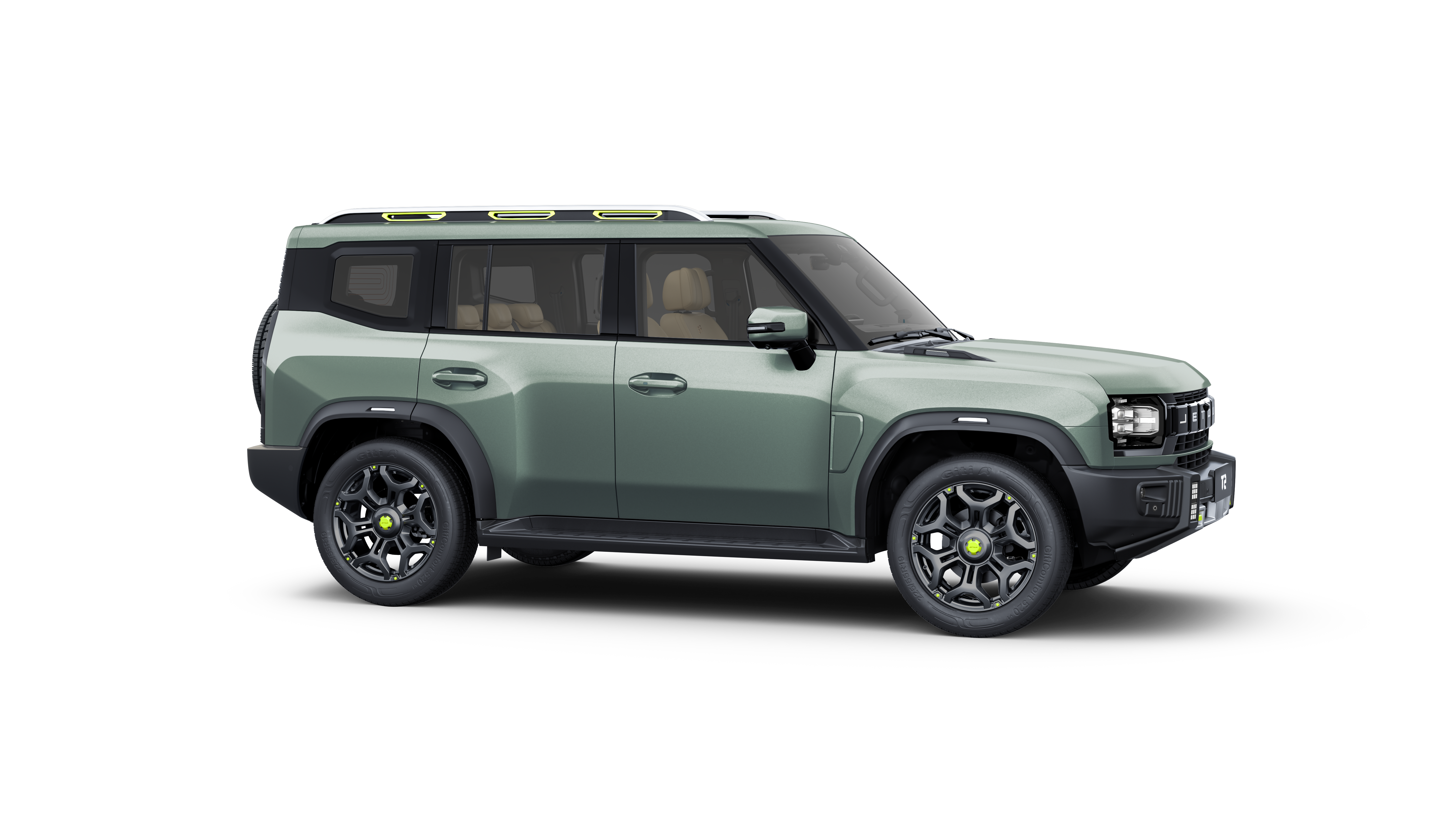 GREEN 12